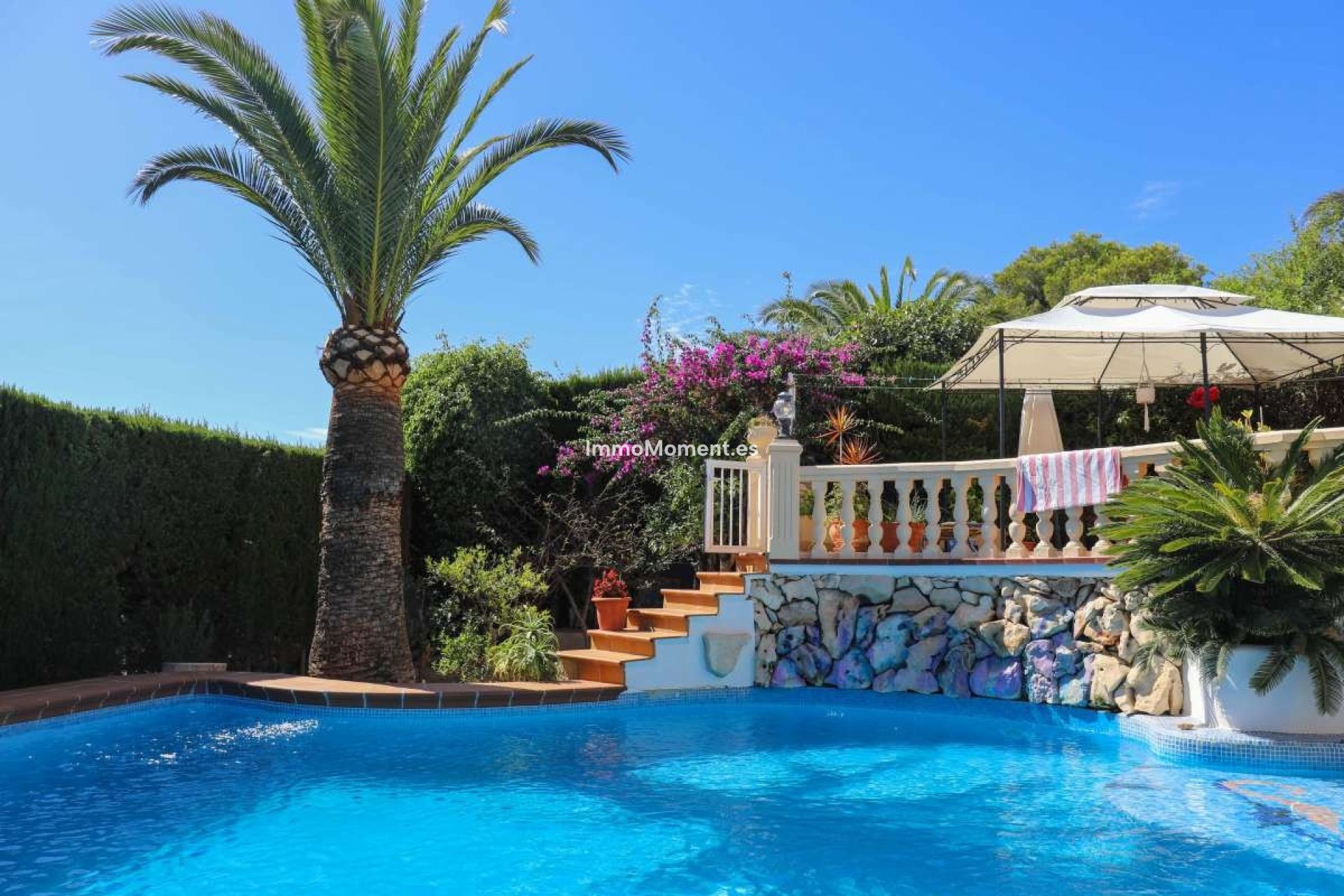 Wiederverkauf - Freistehende Villa - Jávea - Jávea - Xàbia Centro