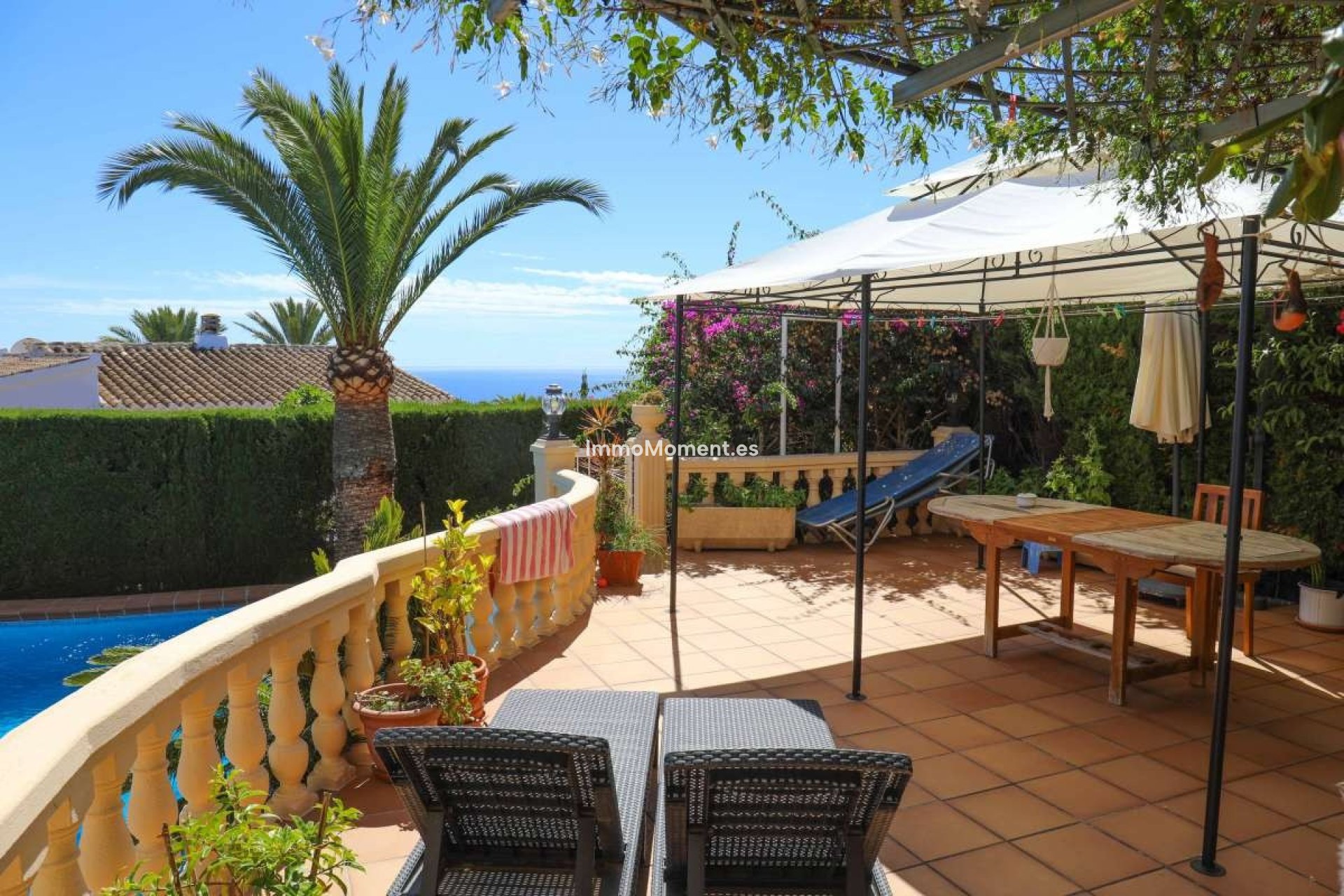 Wiederverkauf - Freistehende Villa - Jávea - Jávea - Xàbia Centro