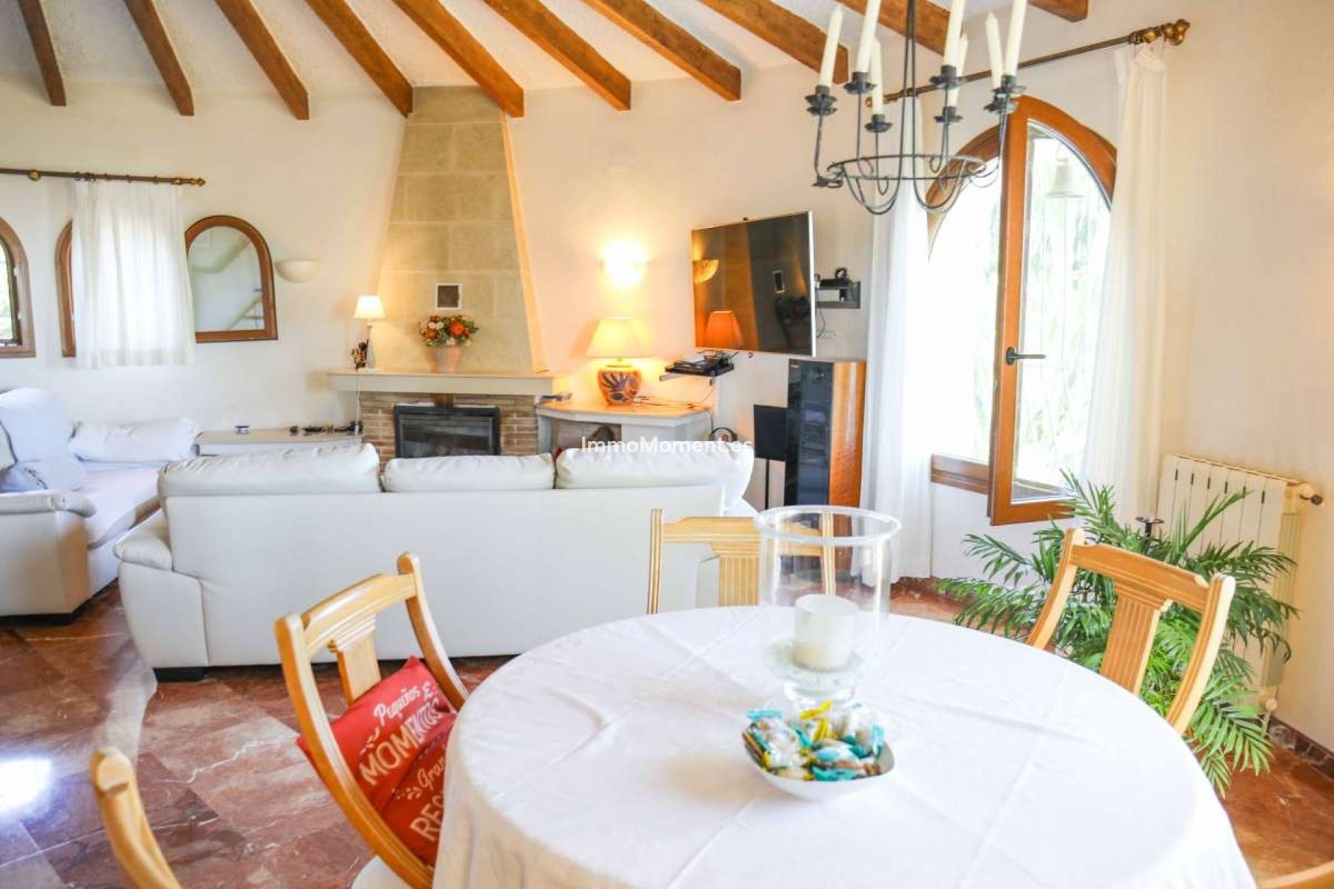 Wiederverkauf - Freistehende Villa - Jávea - Jávea - Xàbia Centro