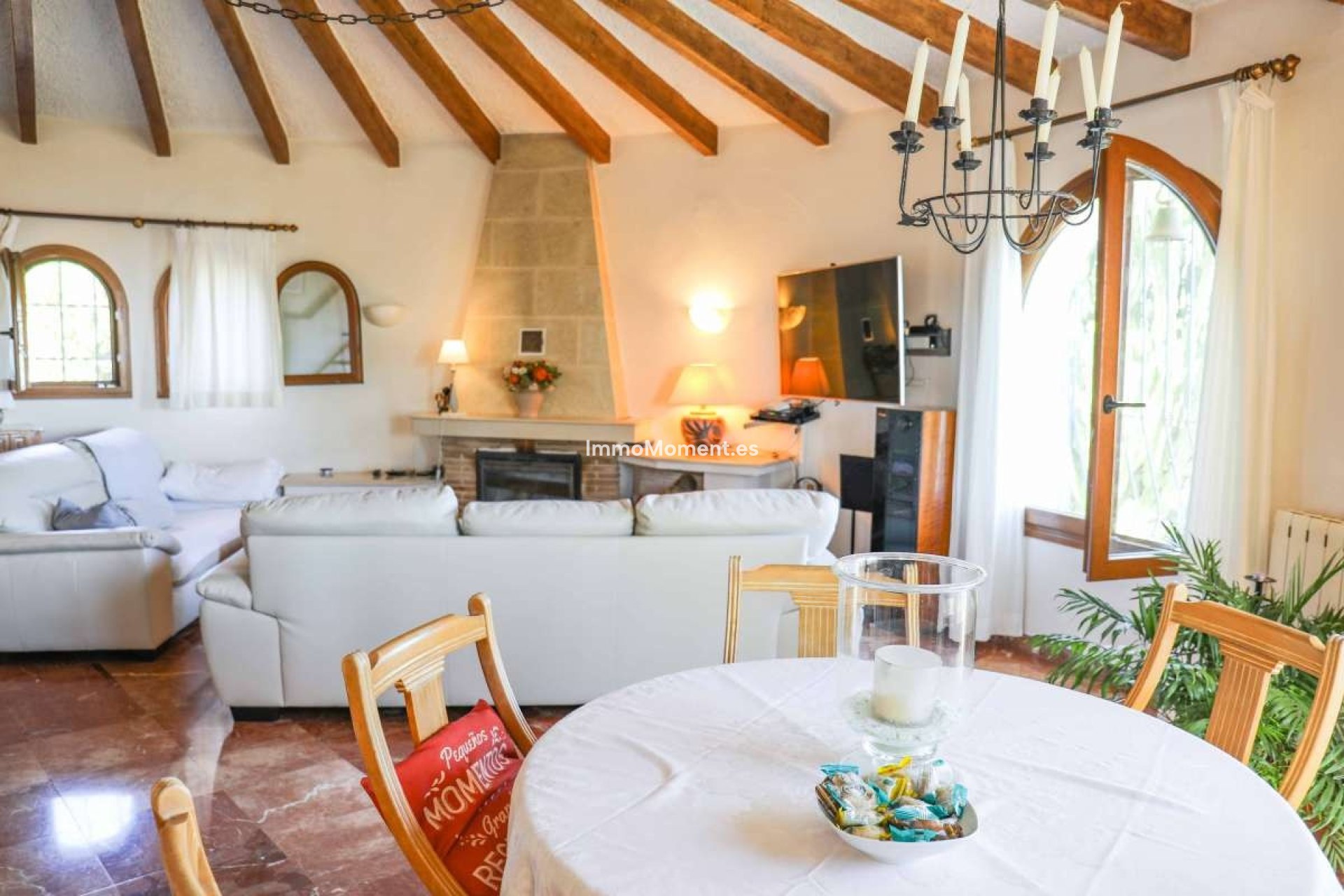 Wiederverkauf - Freistehende Villa - Jávea - Jávea - Xàbia Centro