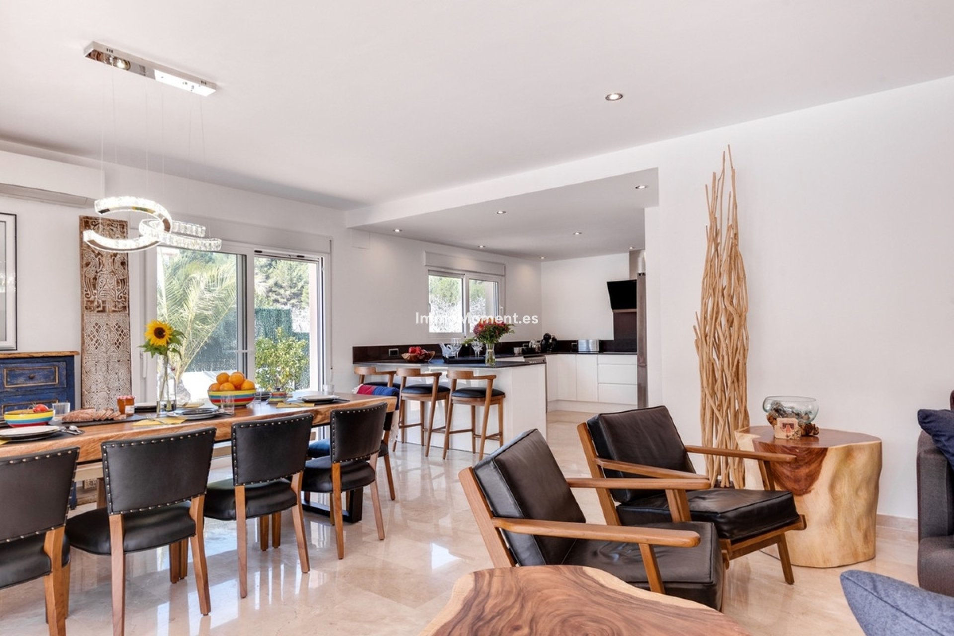 Wiederverkauf - Freistehende Villa - Jávea - Jávea - Xàbia Centro