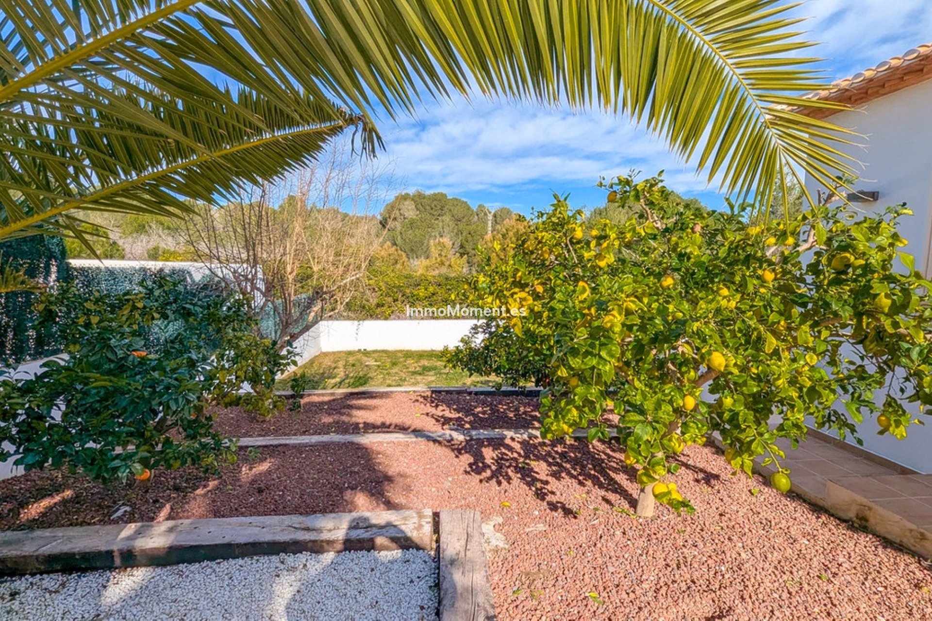Wiederverkauf - Freistehende Villa - Jávea - Jávea - Xàbia Centro