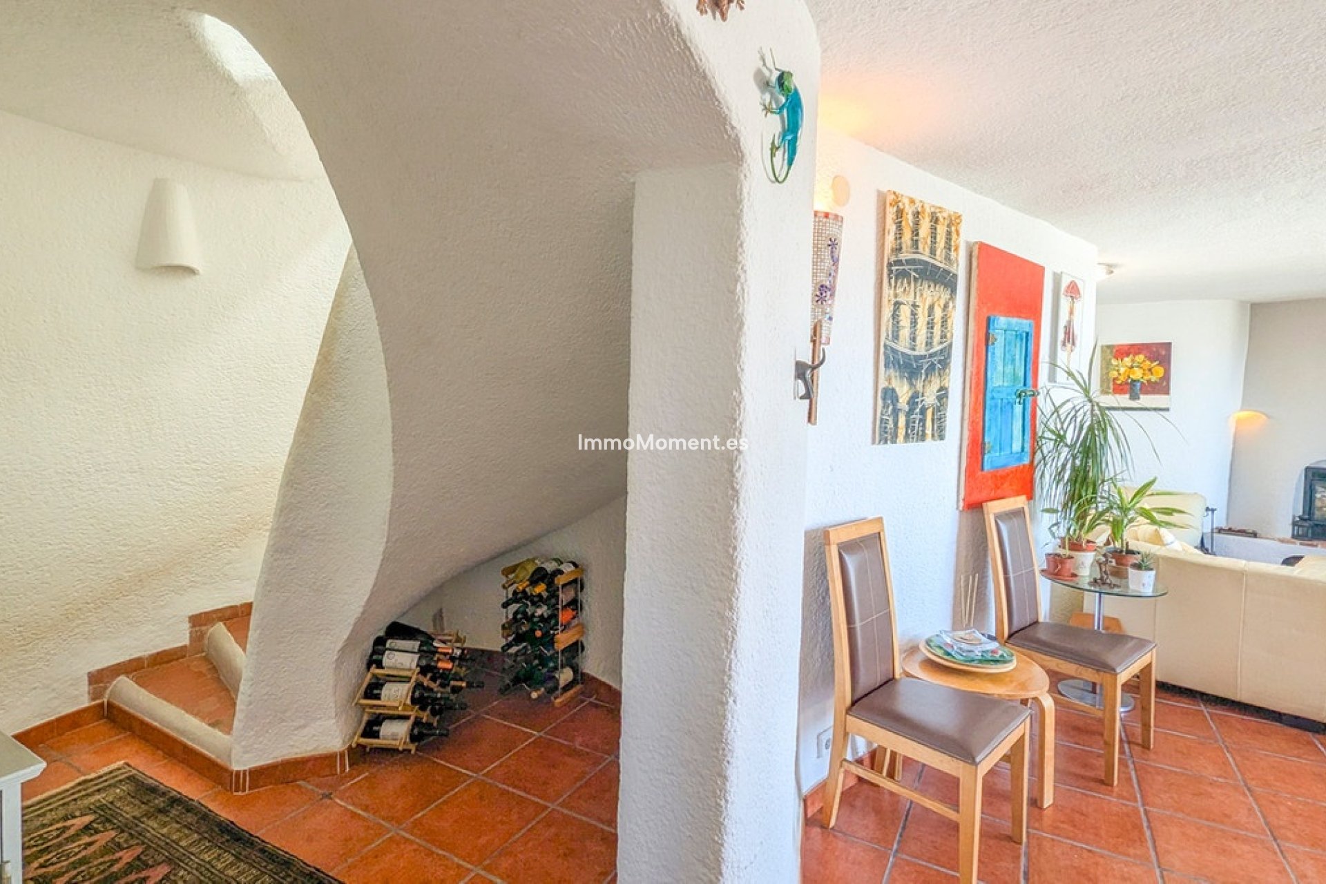 Wiederverkauf - Freistehende Villa - Jávea - Jávea - Xàbia Centro