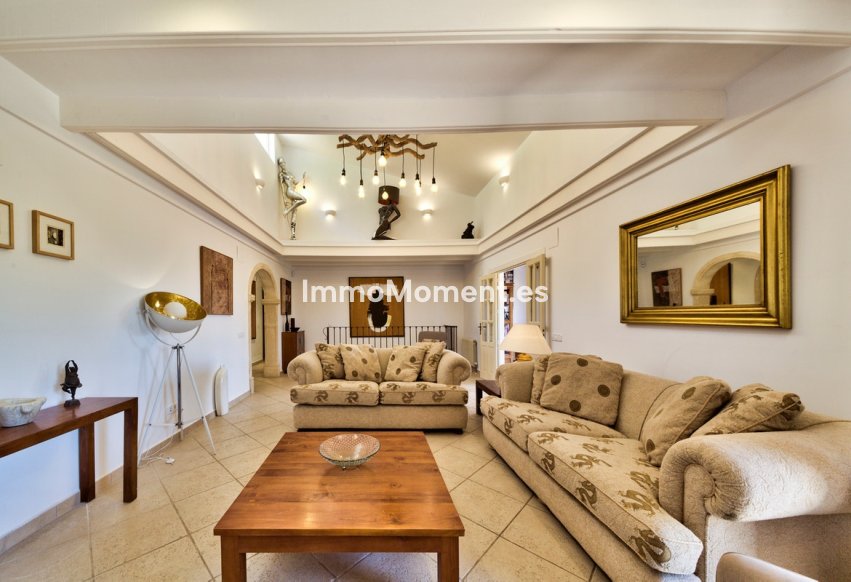 Wiederverkauf - Freistehende Villa - Jávea - Jávea - Xàbia Centro