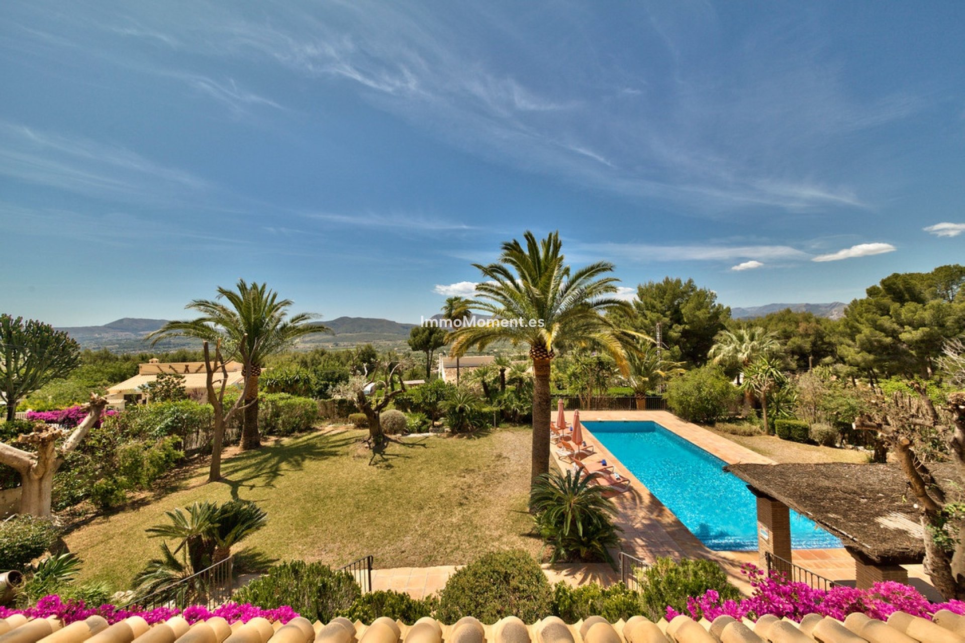 Wiederverkauf - Freistehende Villa - Jávea - Jávea - Xàbia Centro