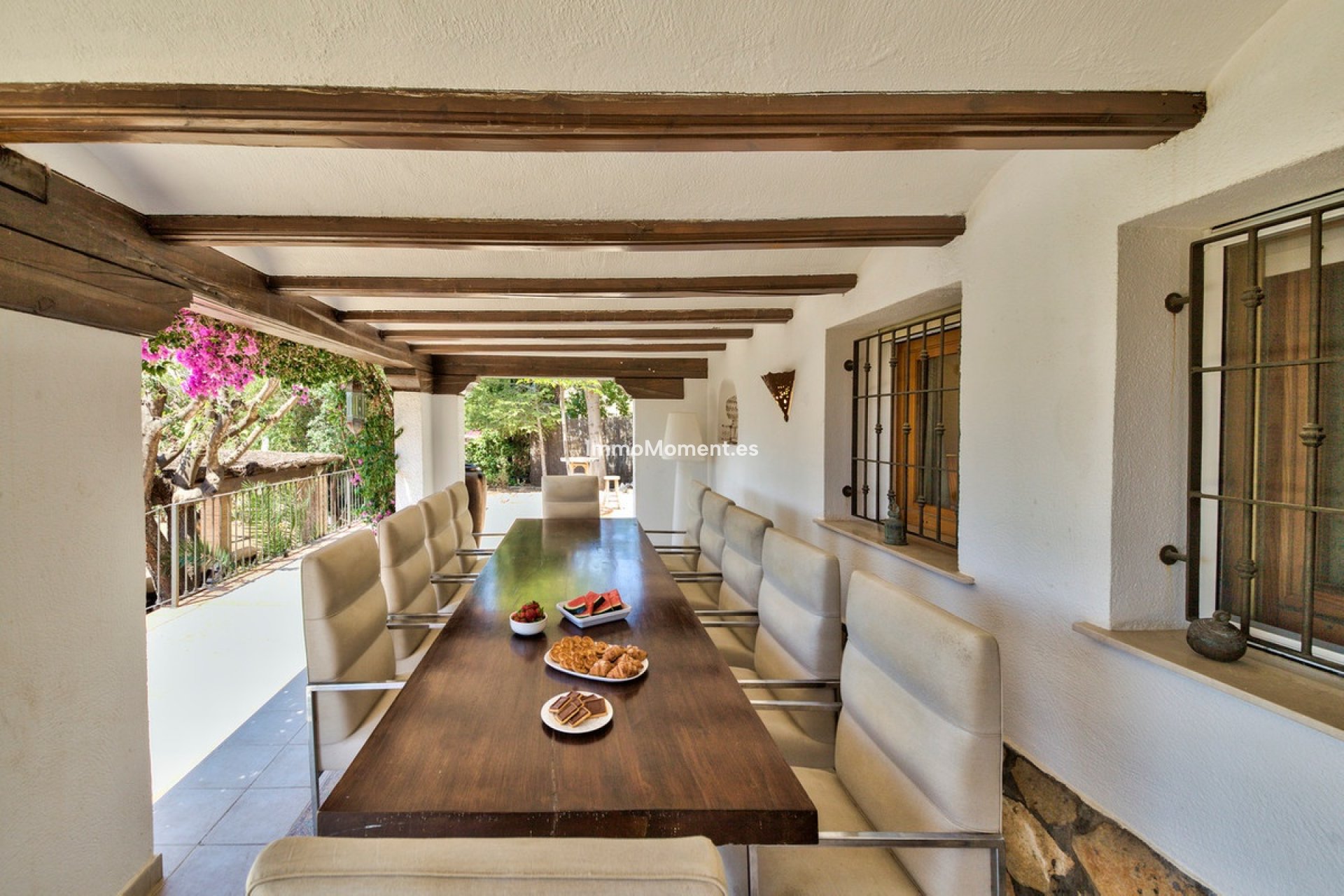 Wiederverkauf - Freistehende Villa - Jávea - Jávea - Xàbia Centro