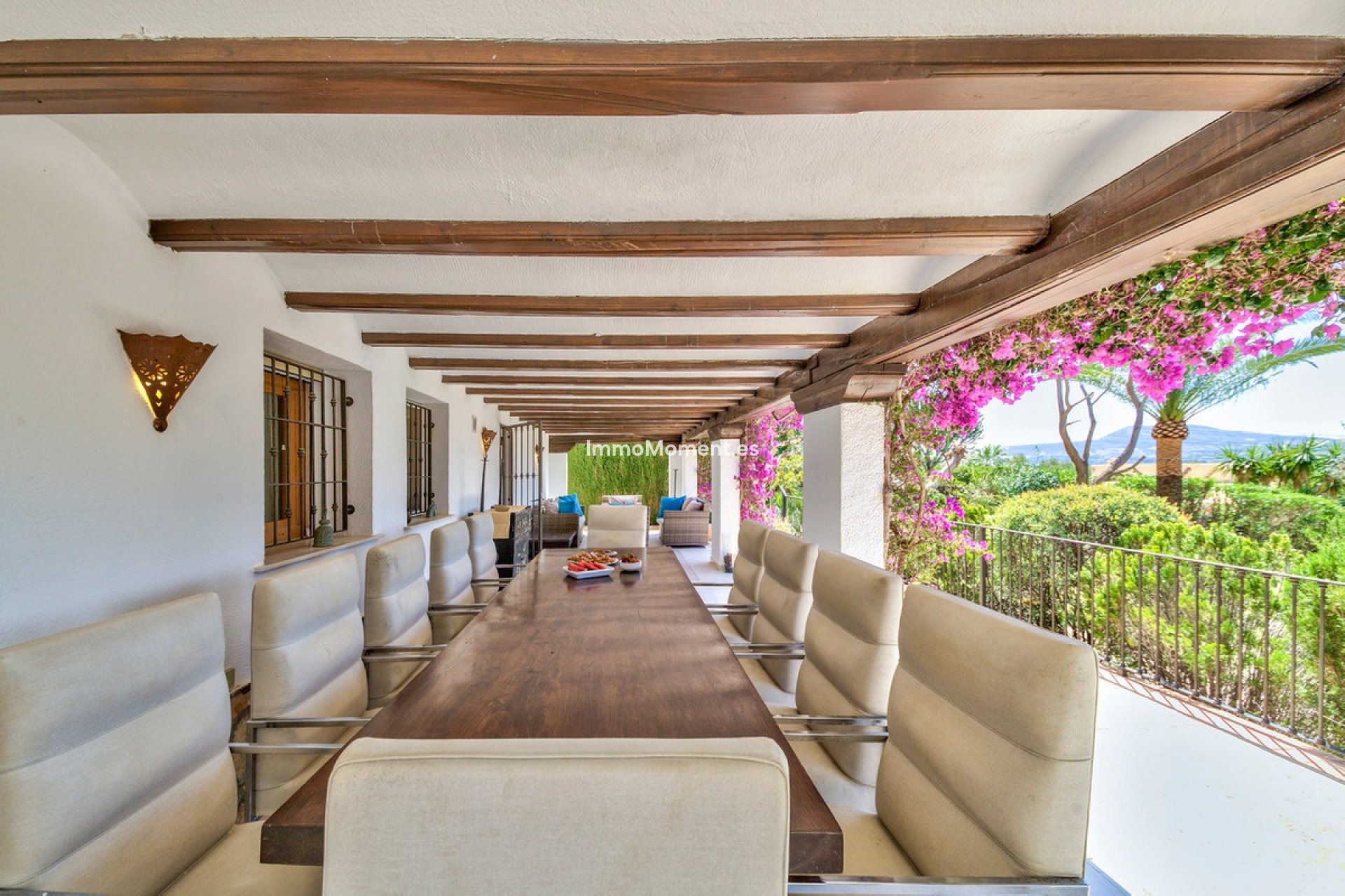 Wiederverkauf - Freistehende Villa - Jávea - Jávea - Xàbia Centro