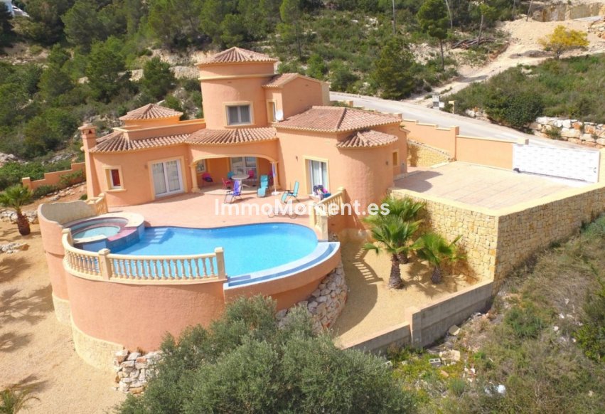 Wiederverkauf - Freistehende Villa - Jávea - Jávea - Xàbia Centro
