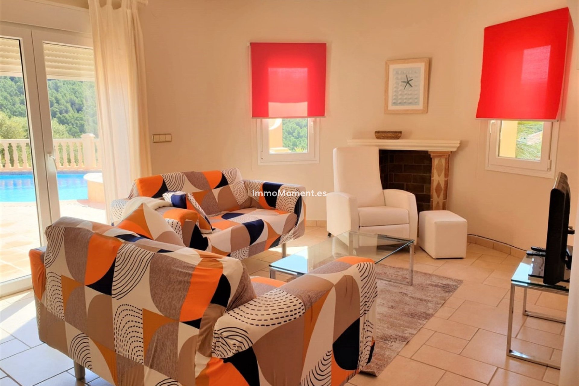Wiederverkauf - Freistehende Villa - Jávea - Jávea - Xàbia Centro