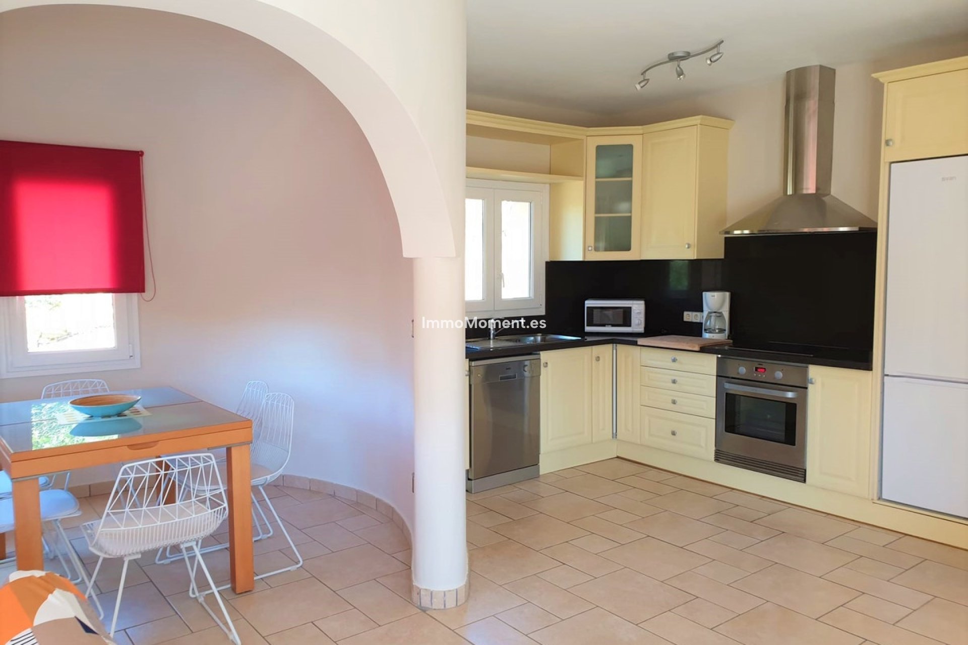 Wiederverkauf - Freistehende Villa - Jávea - Jávea - Xàbia Centro