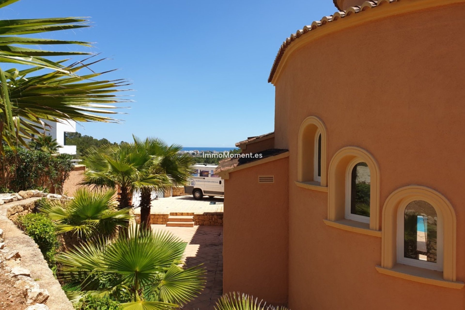 Wiederverkauf - Freistehende Villa - Jávea - Jávea - Xàbia Centro