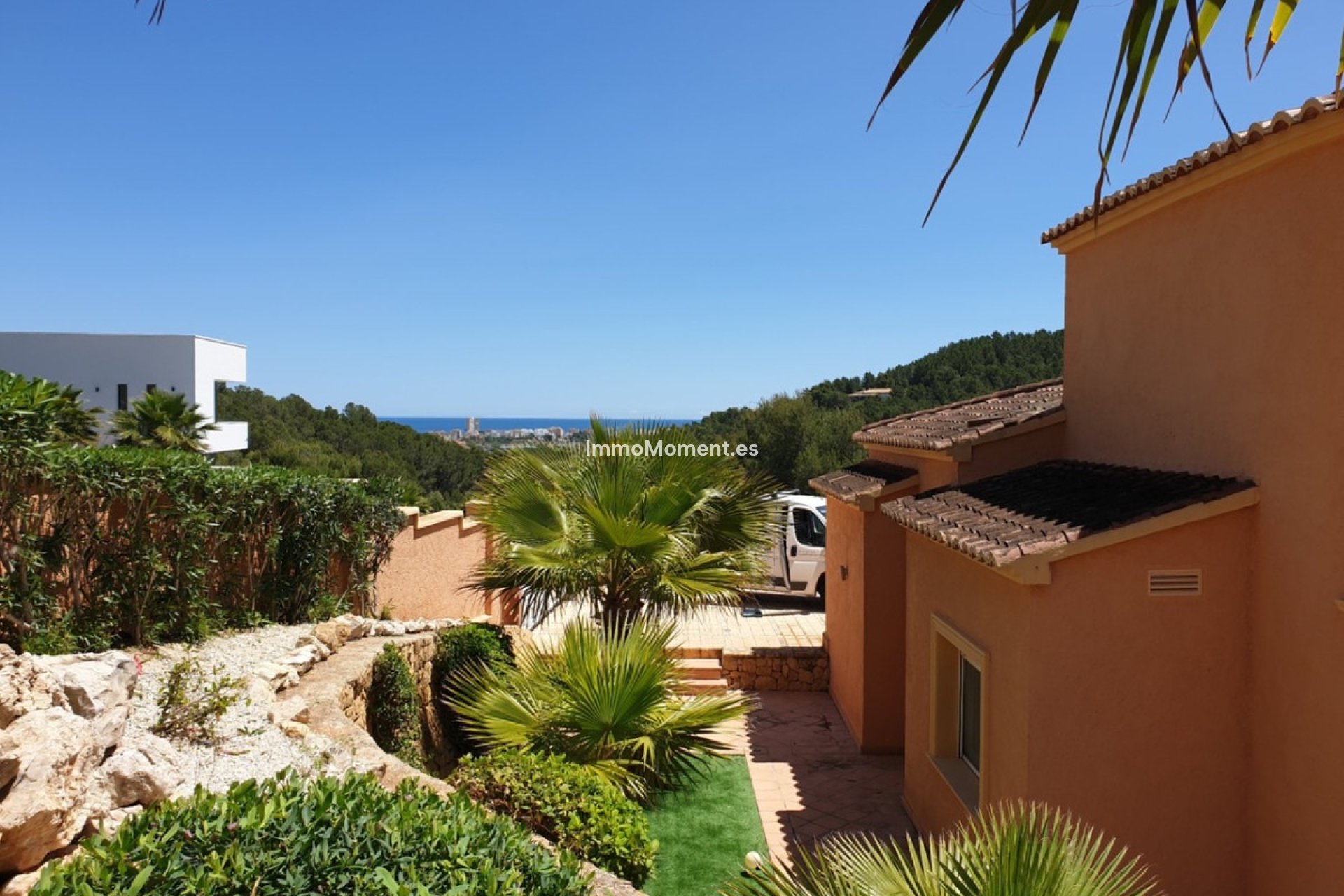 Wiederverkauf - Freistehende Villa - Jávea - Jávea - Xàbia Centro