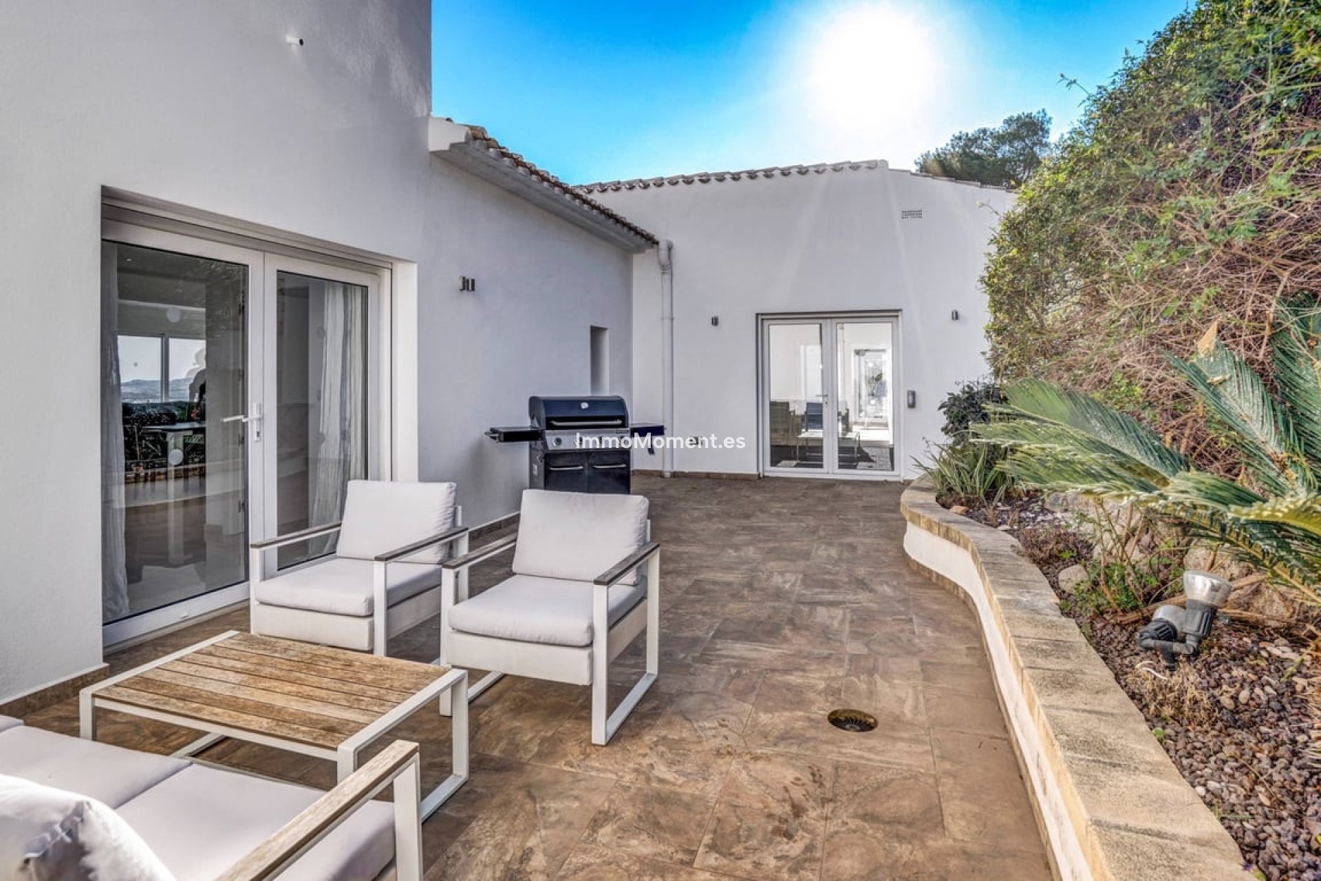 Wiederverkauf - Freistehende Villa - Jávea - Jávea - Xàbia Centro