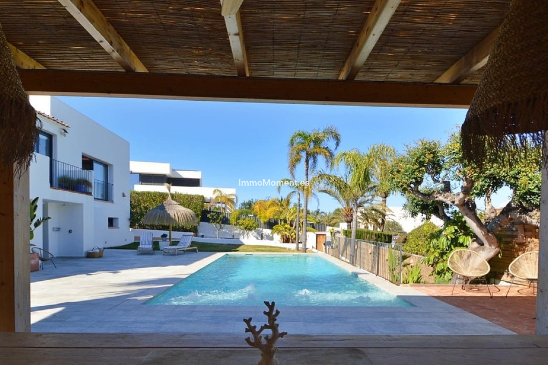 Wiederverkauf - Freistehende Villa - Jávea - Jávea - Xàbia Centro