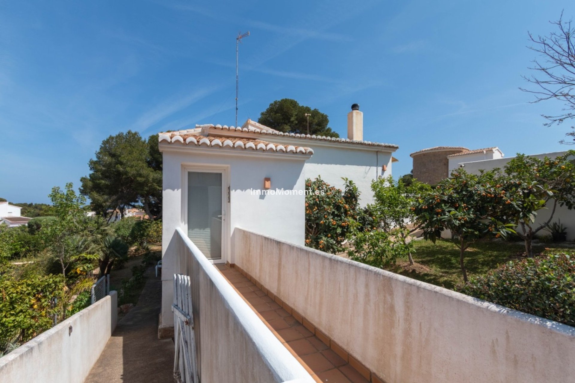 Wiederverkauf - Freistehende Villa - Jávea - Jávea - Xàbia Centro