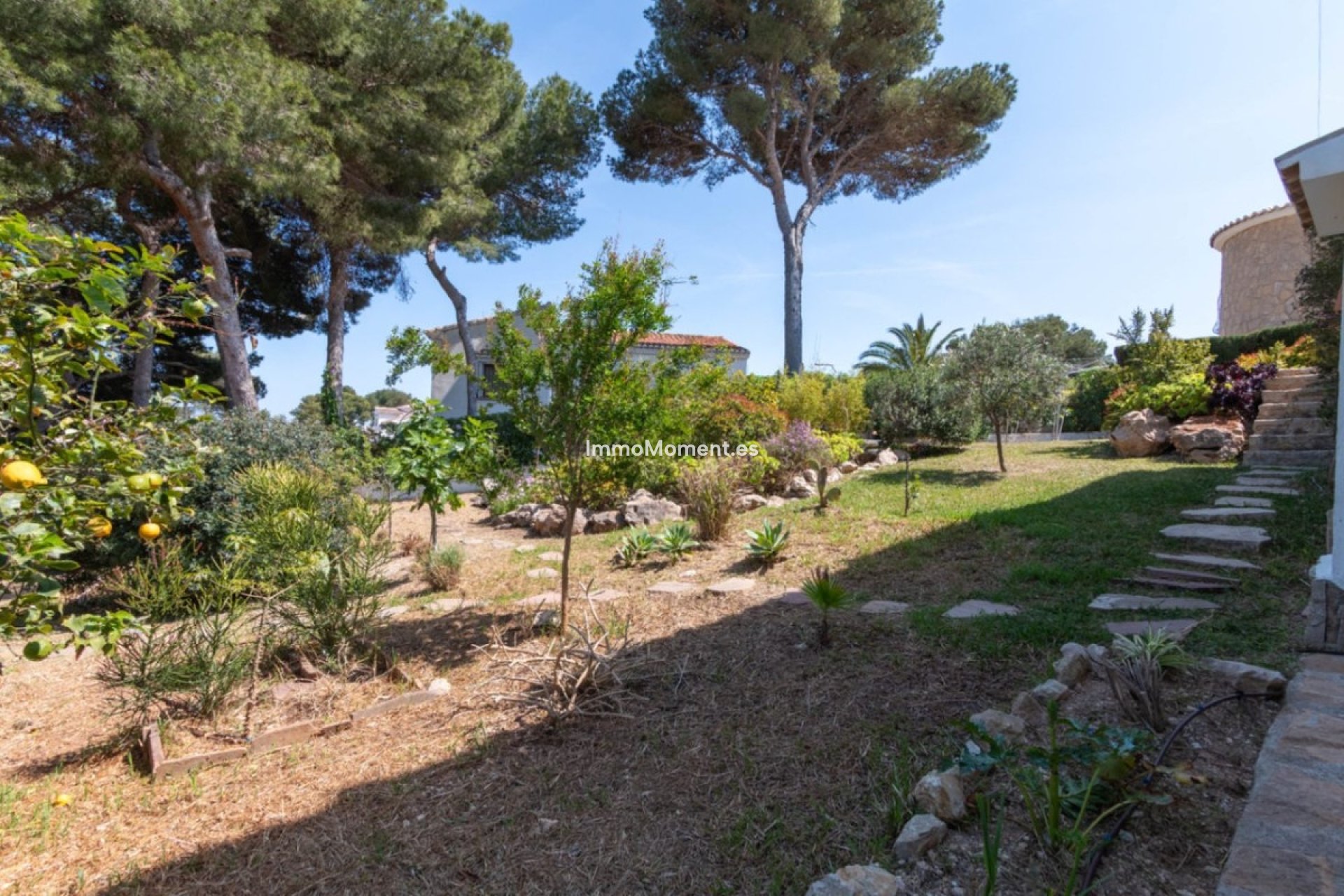 Wiederverkauf - Freistehende Villa - Jávea - Jávea - Xàbia Centro