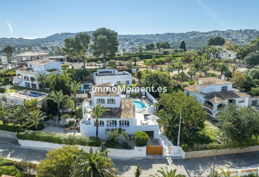 Wiederverkauf - Freistehende Villa - Jávea - Jávea - Xàbia Centro