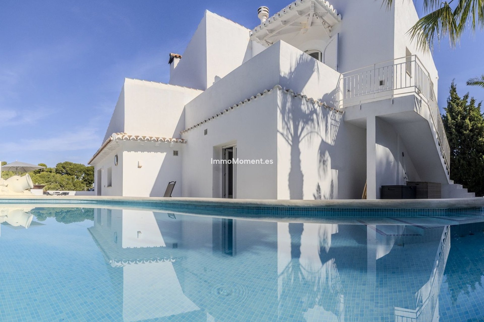 Wiederverkauf - Freistehende Villa - Jávea - Jávea - Xàbia Centro