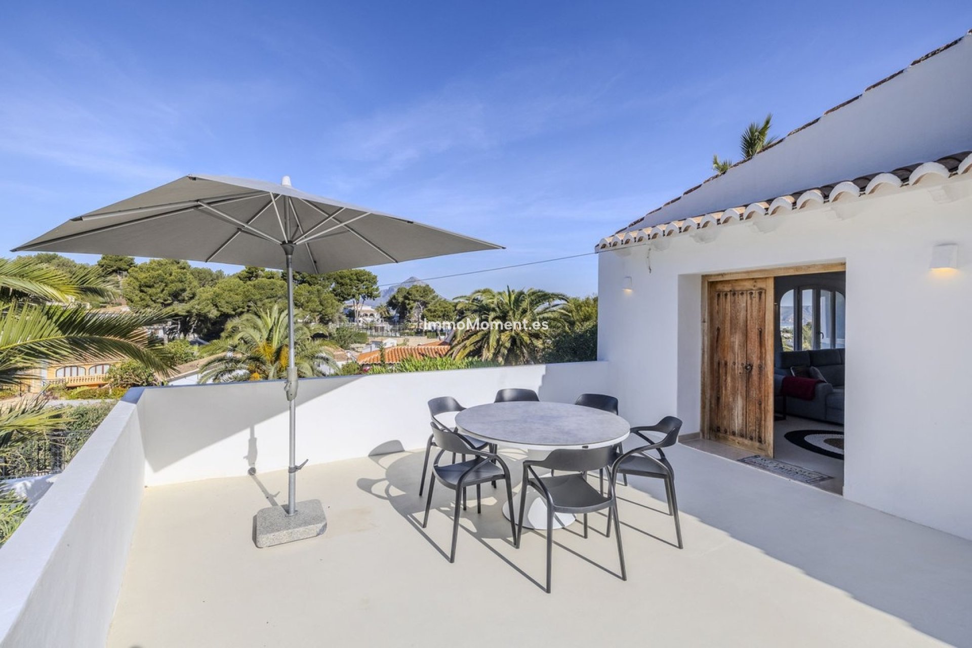 Wiederverkauf - Freistehende Villa - Jávea - Jávea - Xàbia Centro