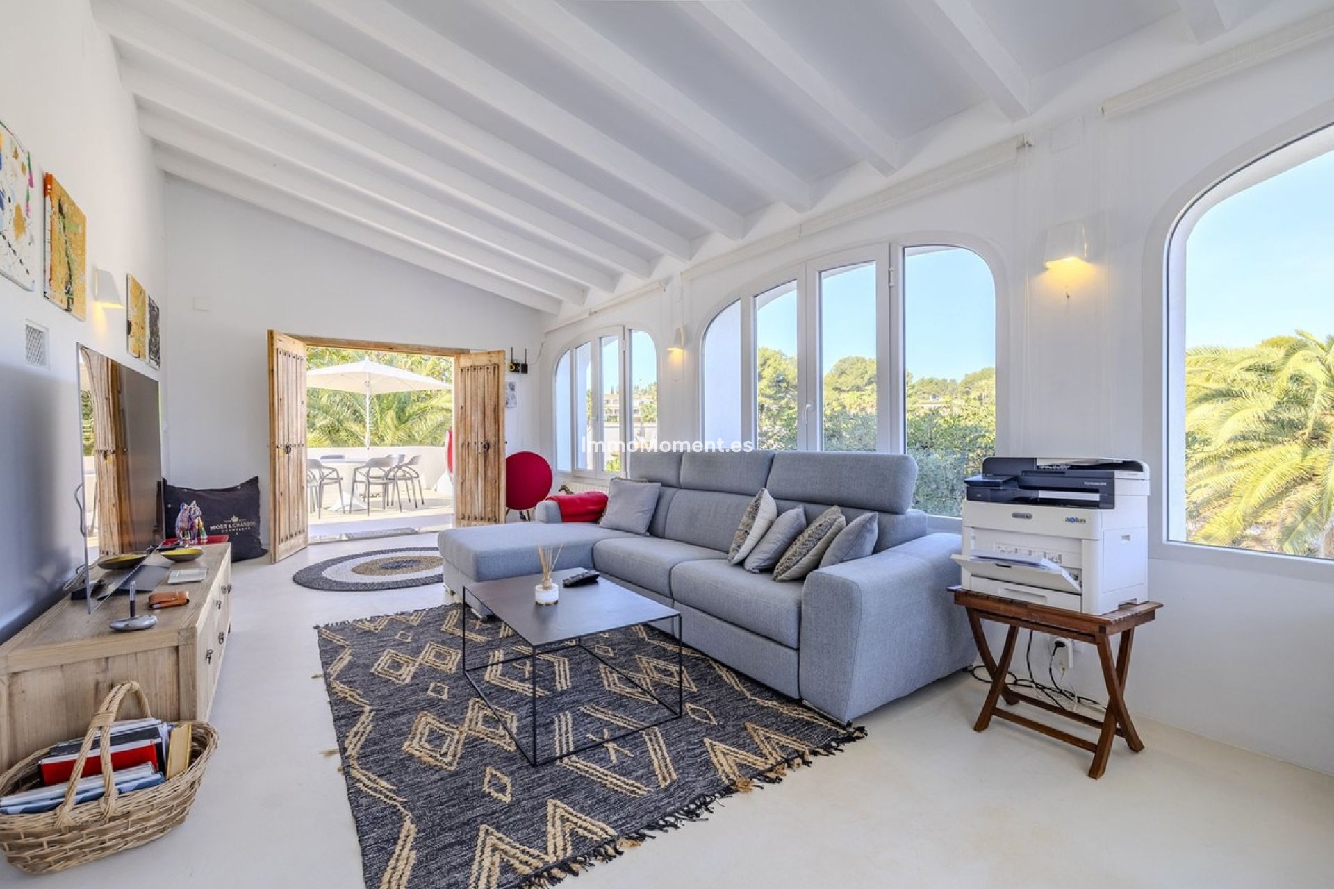 Wiederverkauf - Freistehende Villa - Jávea - Jávea - Xàbia Centro