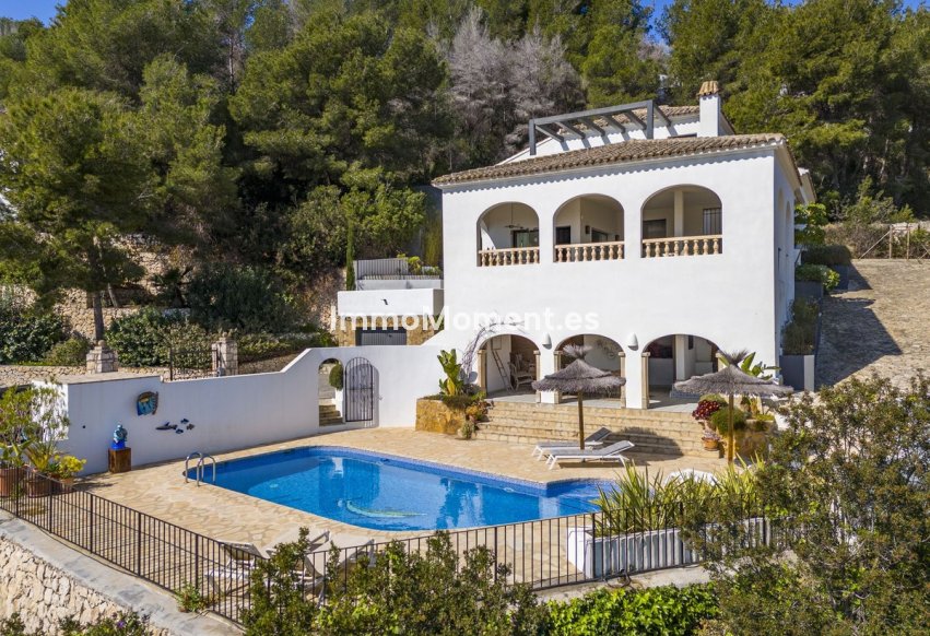 Wiederverkauf - Freistehende Villa - Jávea - Jávea - Xàbia Centro