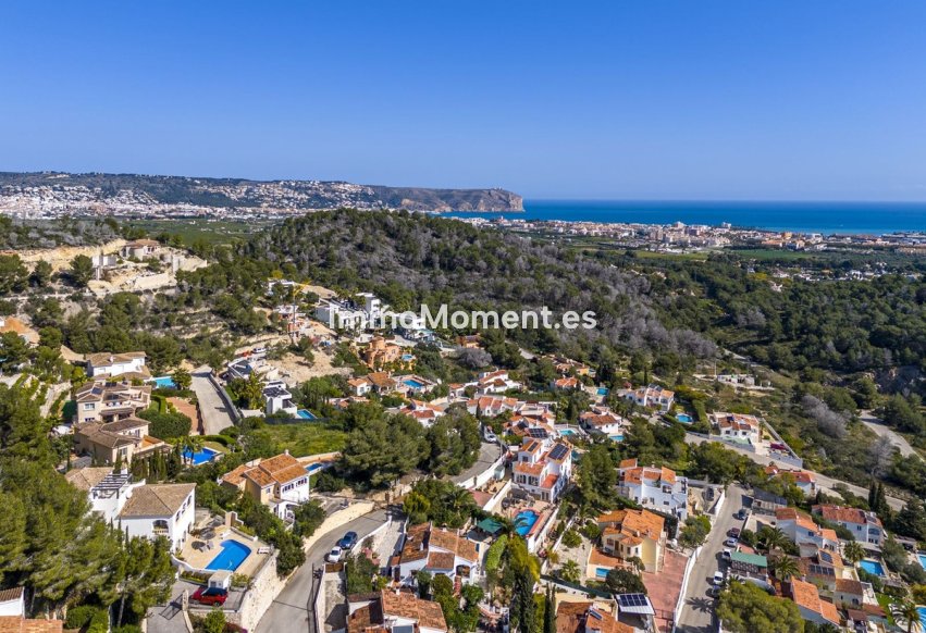 Wiederverkauf - Freistehende Villa - Jávea - Jávea - Xàbia Centro