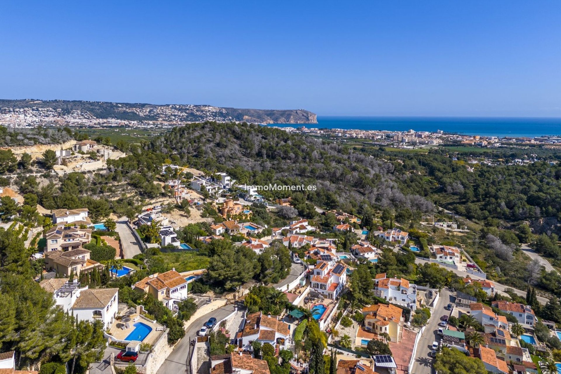 Wiederverkauf - Freistehende Villa - Jávea - Jávea - Xàbia Centro