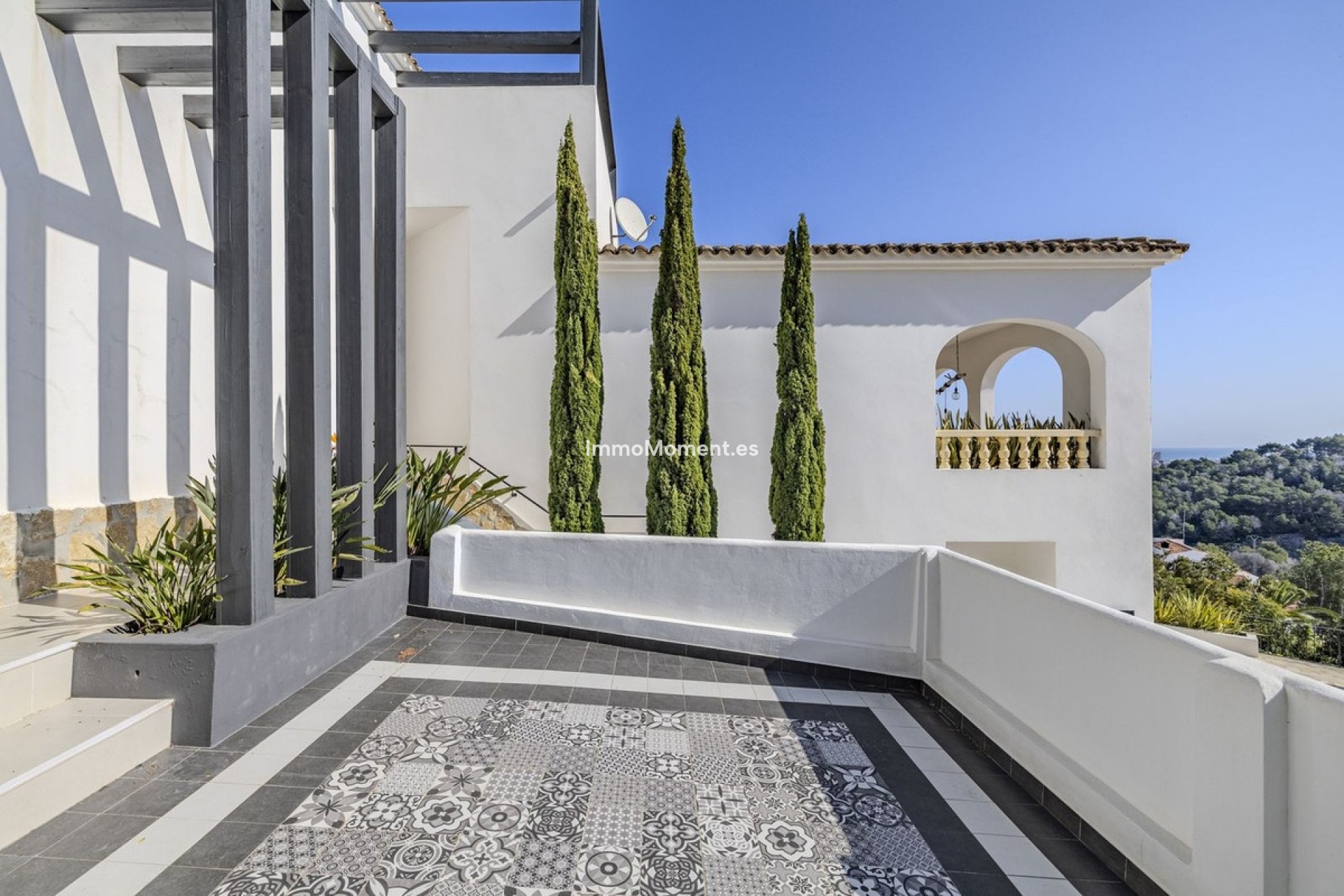 Wiederverkauf - Freistehende Villa - Jávea - Jávea - Xàbia Centro