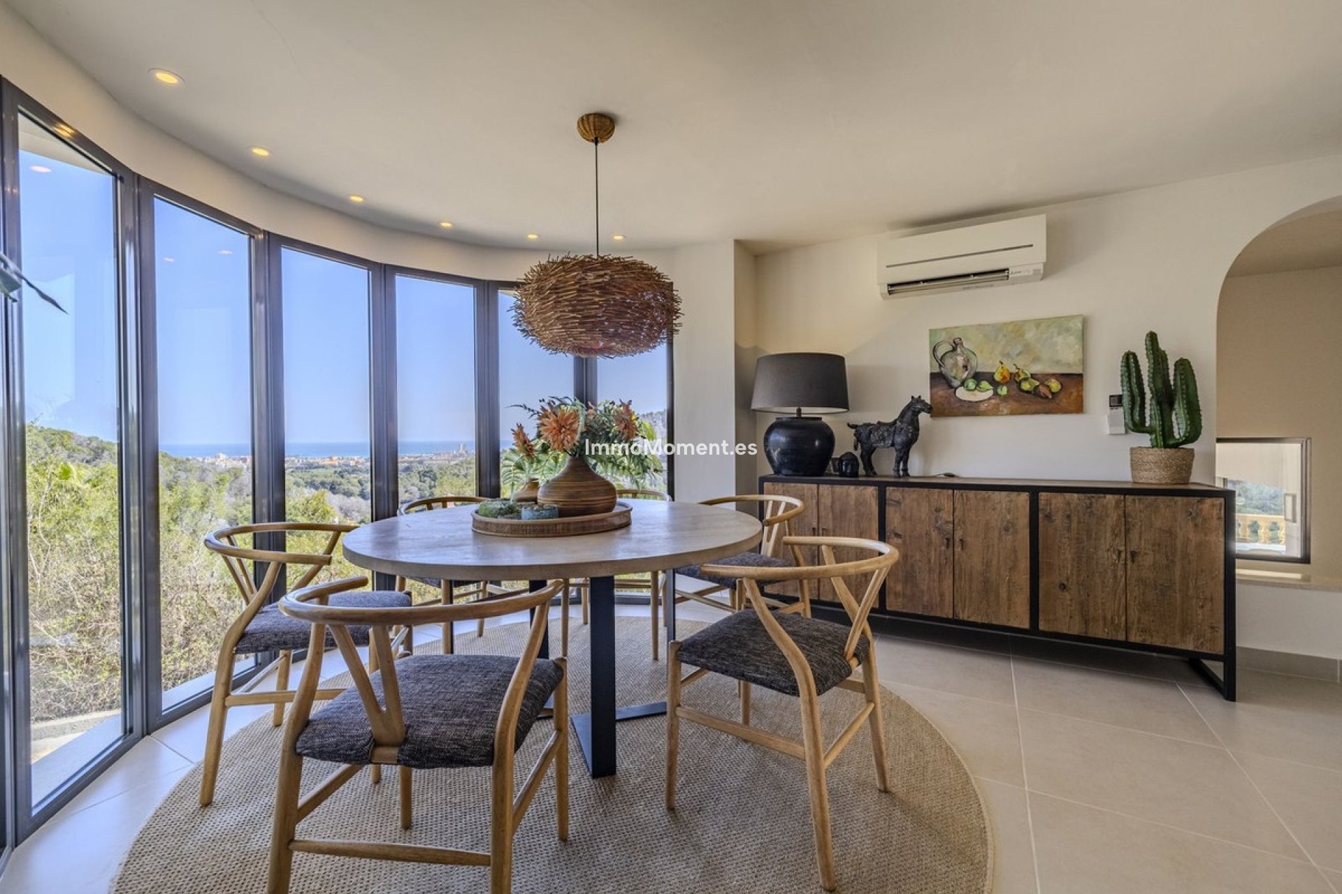 Wiederverkauf - Freistehende Villa - Jávea - Jávea - Xàbia Centro