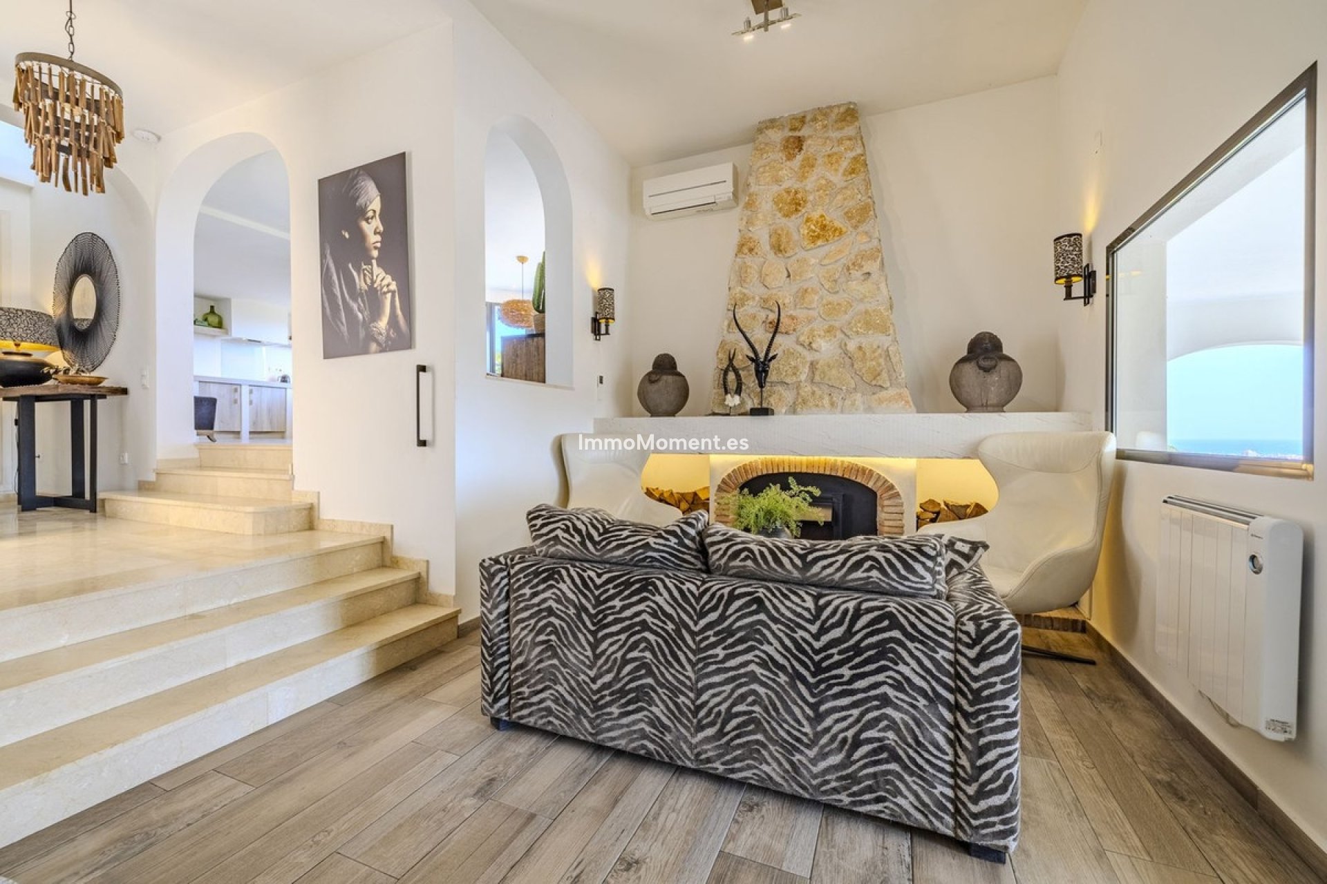 Wiederverkauf - Freistehende Villa - Jávea - Jávea - Xàbia Centro