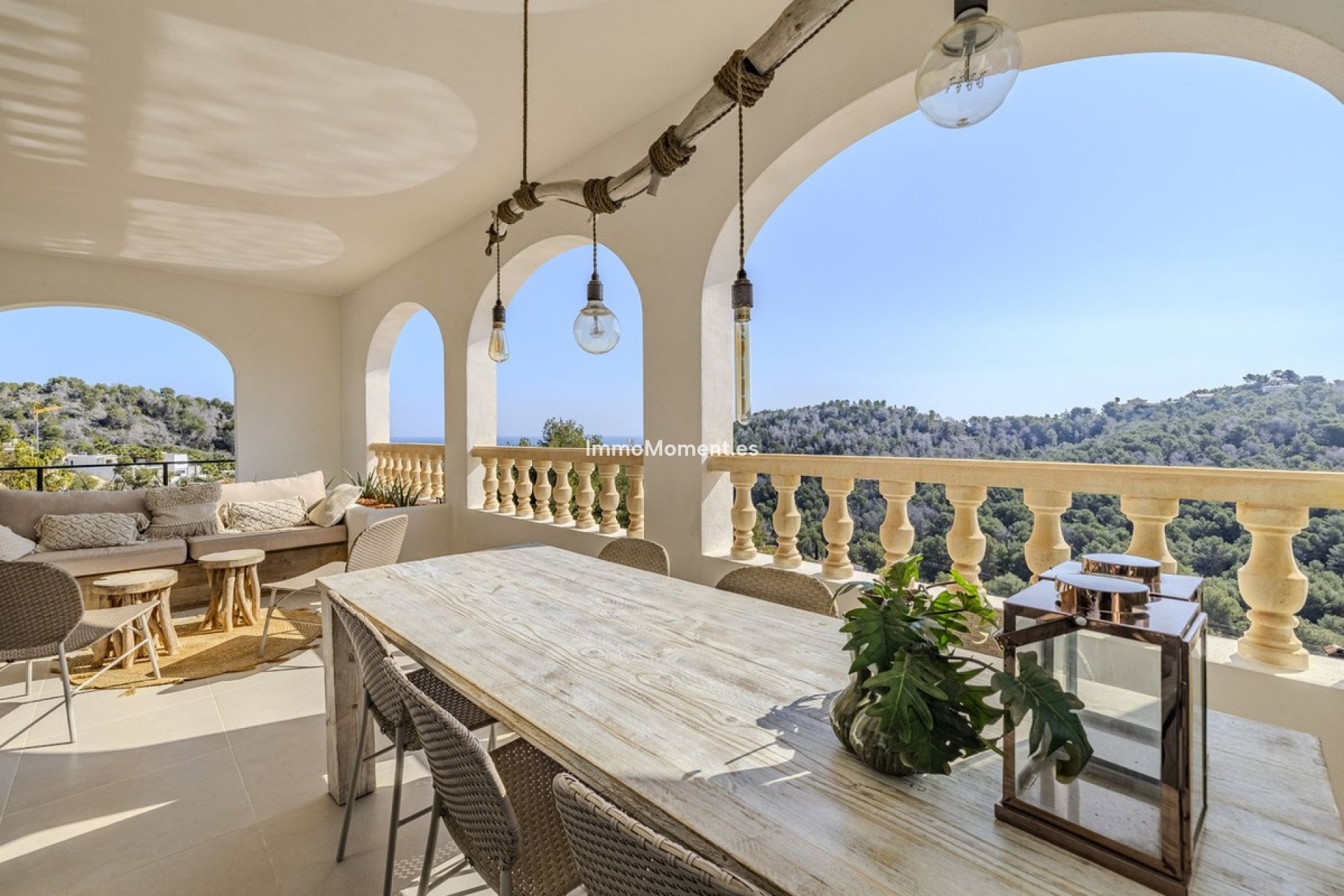 Wiederverkauf - Freistehende Villa - Jávea - Jávea - Xàbia Centro