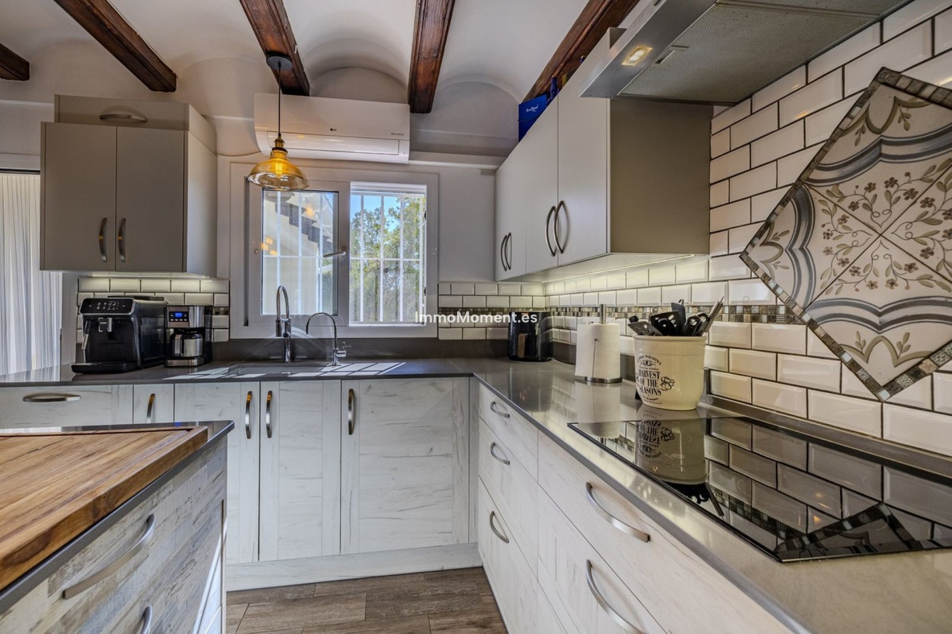 Wiederverkauf - Freistehende Villa - Jávea - Jávea - Xàbia Centro