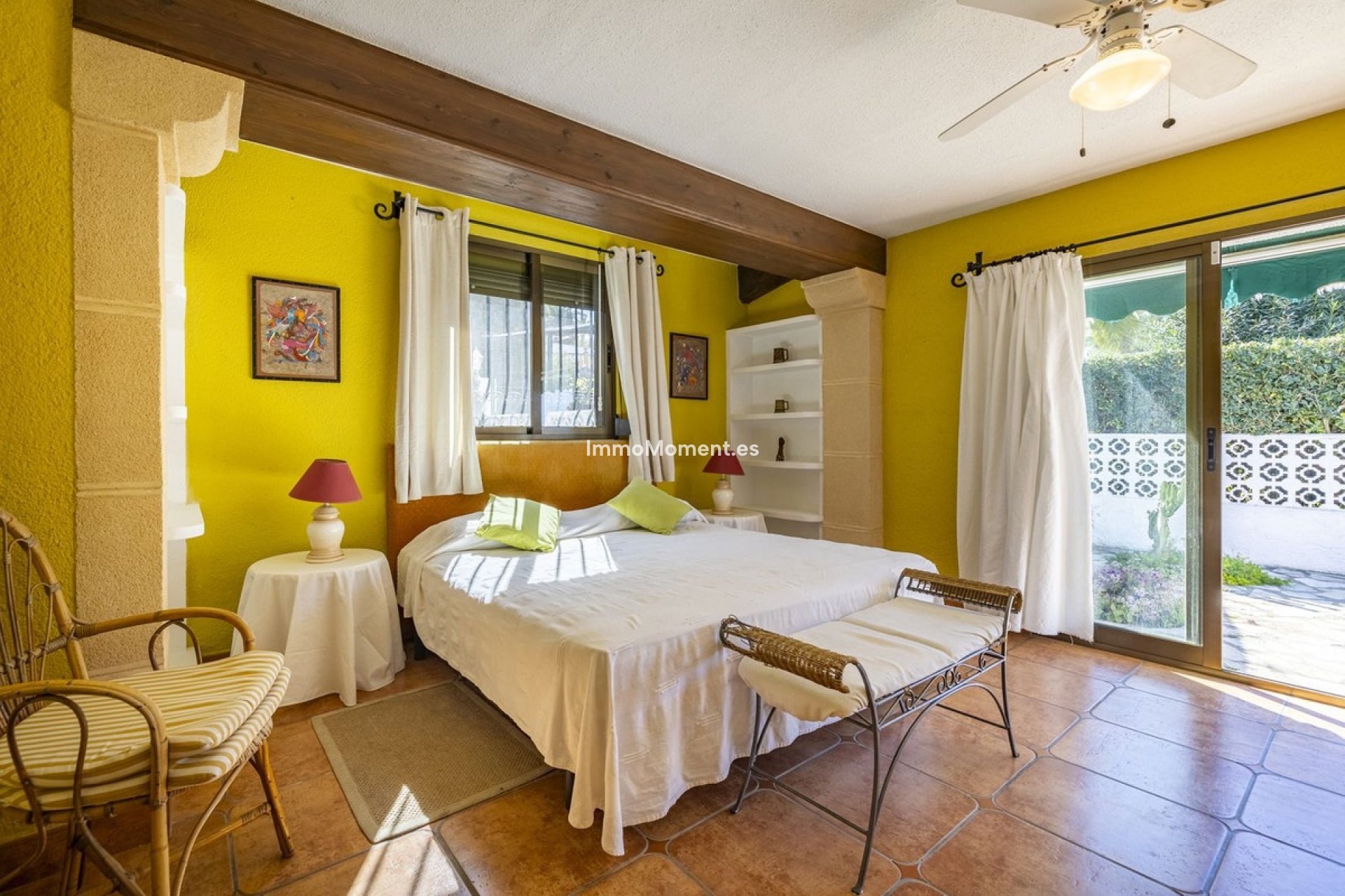 Wiederverkauf - Freistehende Villa - Jávea - Jávea - Xàbia Centro
