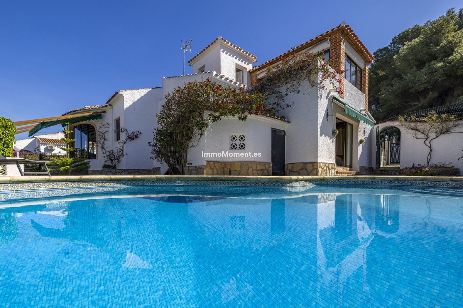 Wiederverkauf - Freistehende Villa - Jávea - Jávea - Xàbia Centro