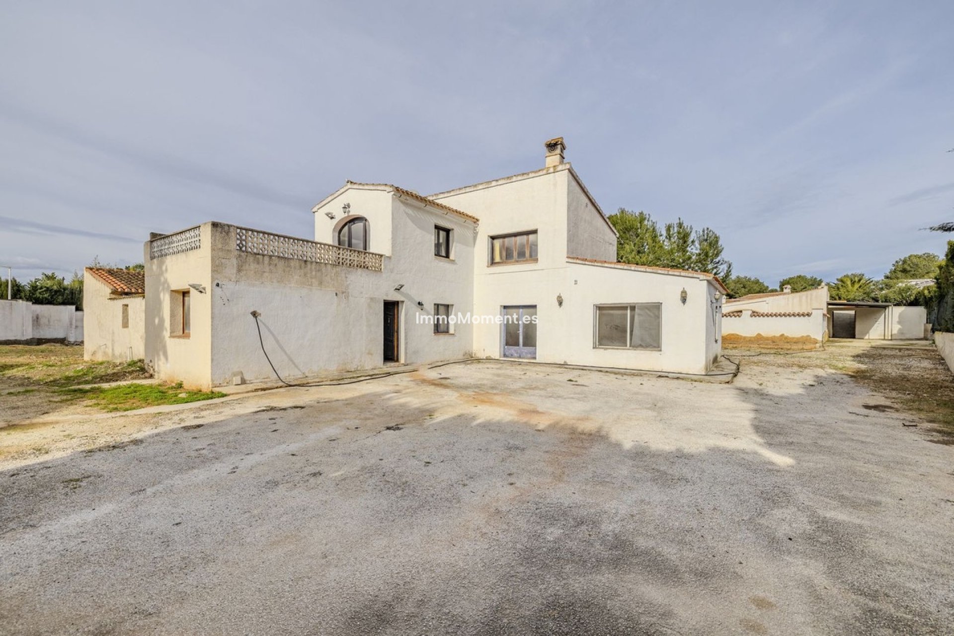 Wiederverkauf - Freistehende Villa - Jávea - Jávea - Xàbia Centro