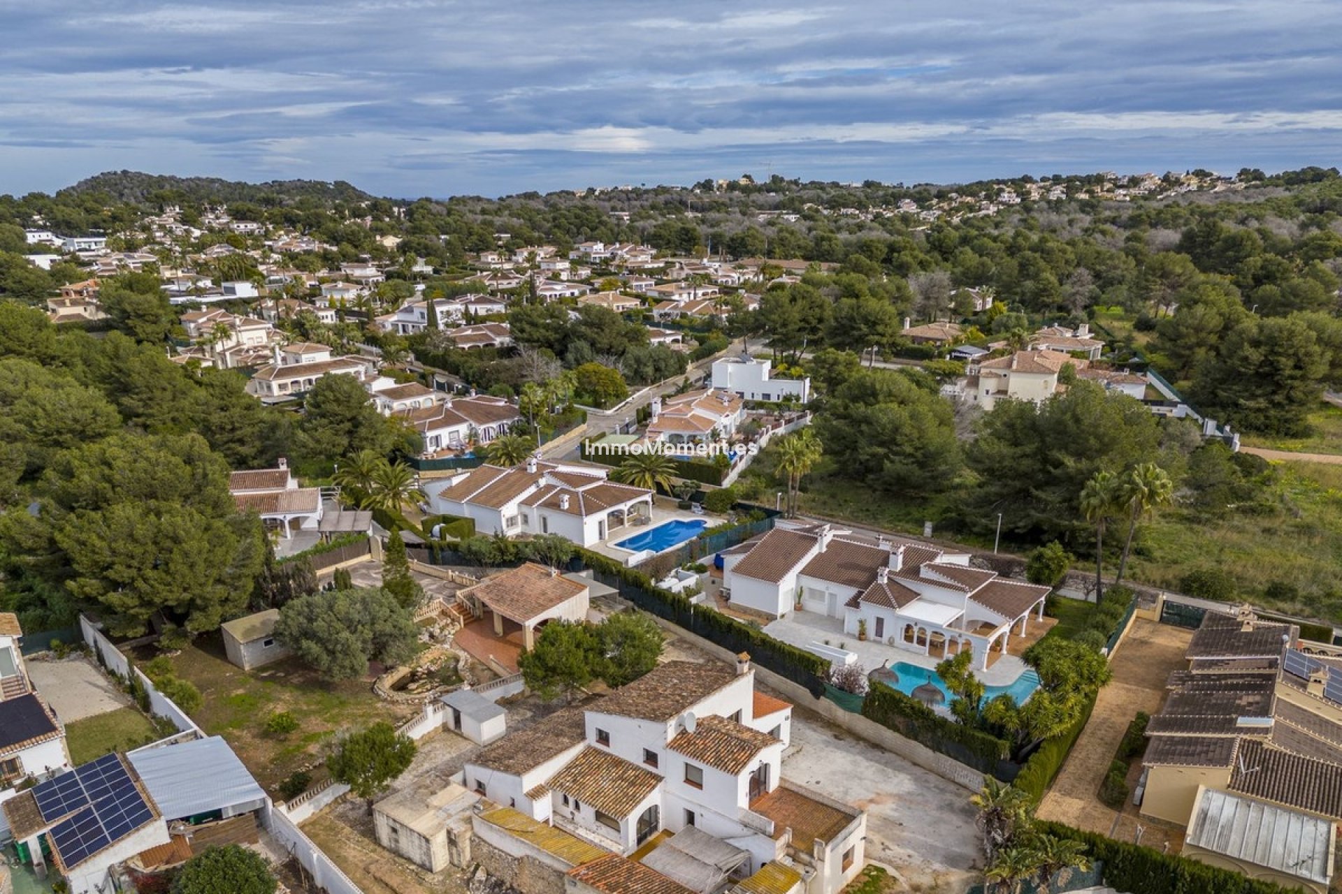 Wiederverkauf - Freistehende Villa - Jávea - Jávea - Xàbia Centro