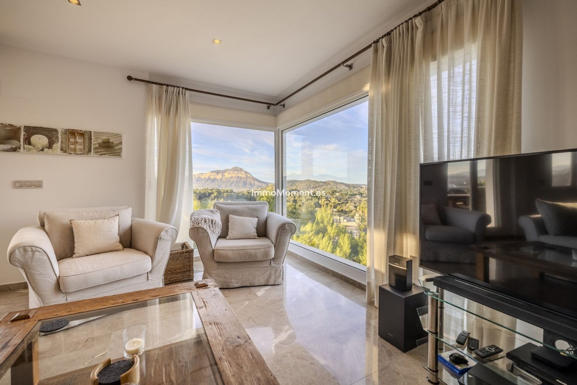 Wiederverkauf - Freistehende Villa - Jávea - Jávea - Xàbia Centro