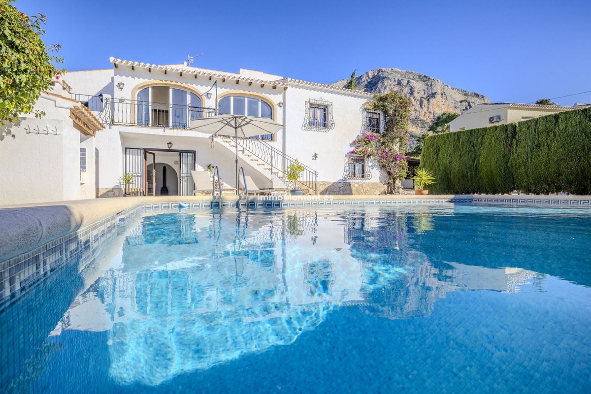 Wiederverkauf - Freistehende Villa - Jávea - Jávea - Xàbia Centro