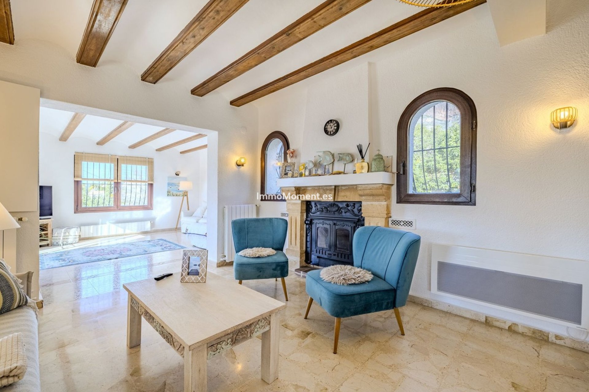 Wiederverkauf - Freistehende Villa - Jávea - Jávea - Xàbia Centro