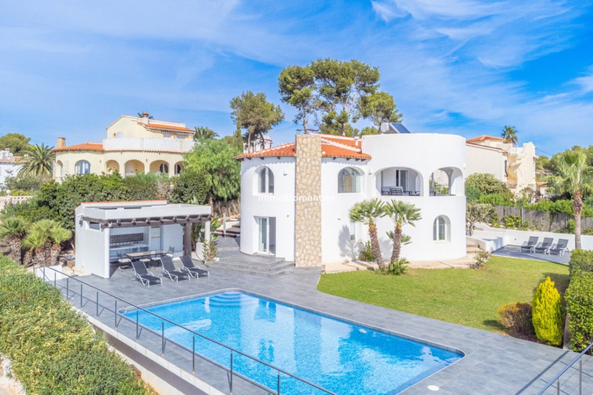 Wiederverkauf - Freistehende Villa - Jávea - Jávea - Xàbia Centro