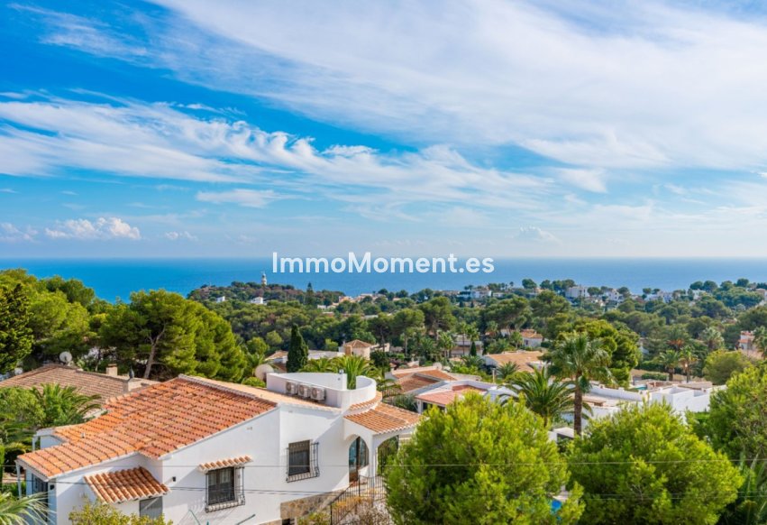 Wiederverkauf - Freistehende Villa - Jávea - Jávea - Xàbia Centro