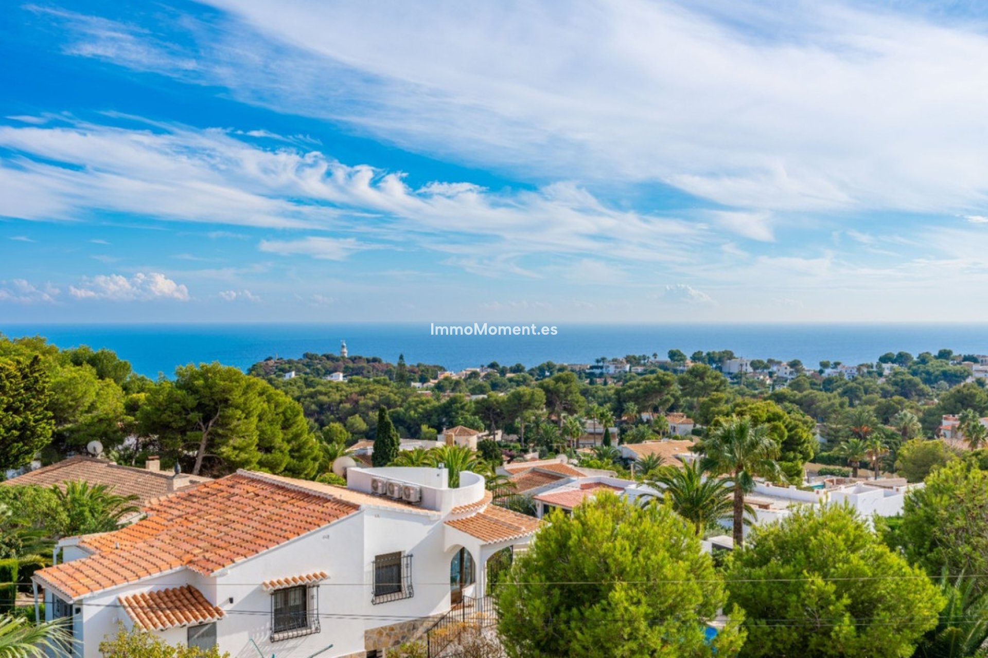 Wiederverkauf - Freistehende Villa - Jávea - Jávea - Xàbia Centro
