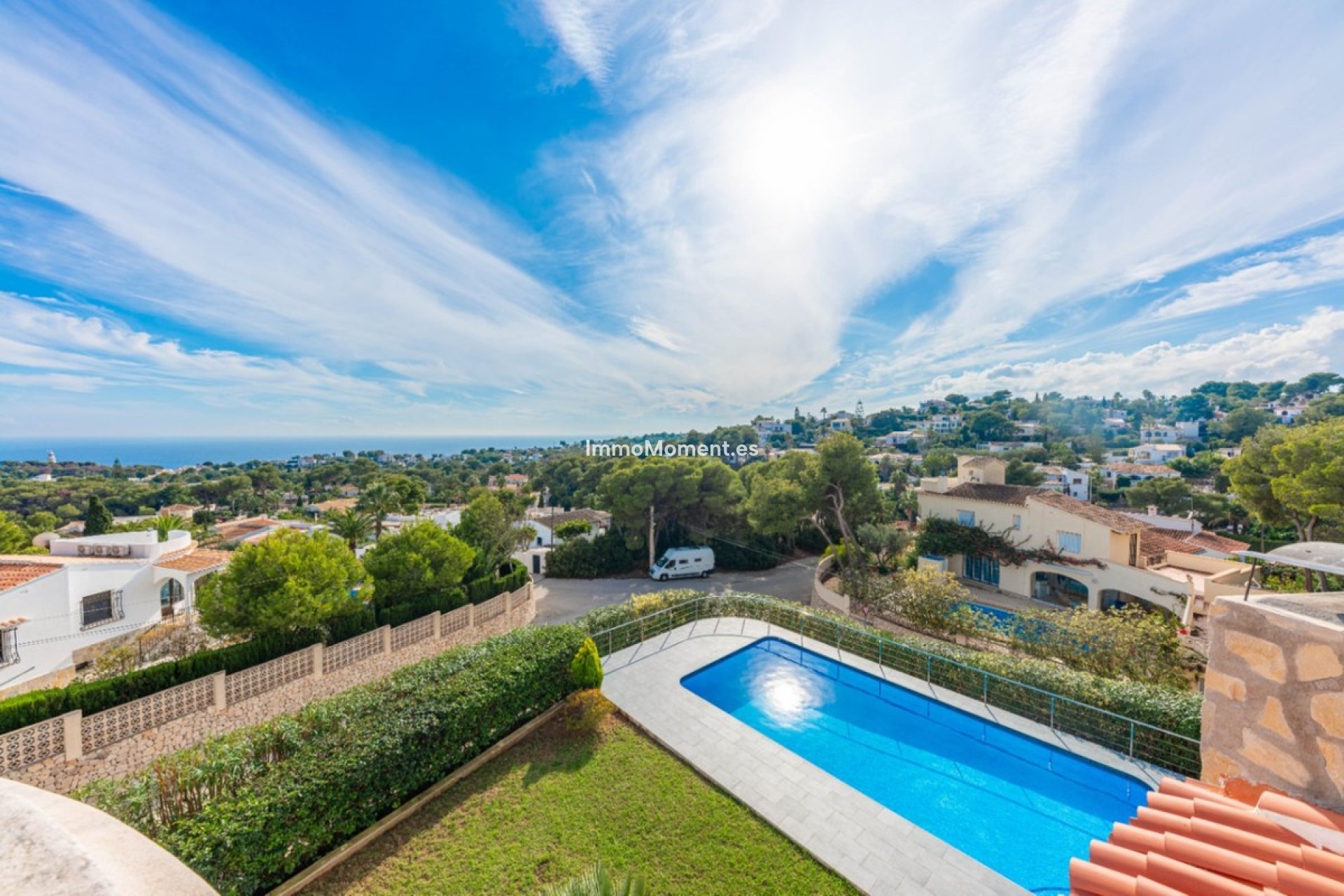 Wiederverkauf - Freistehende Villa - Jávea - Jávea - Xàbia Centro