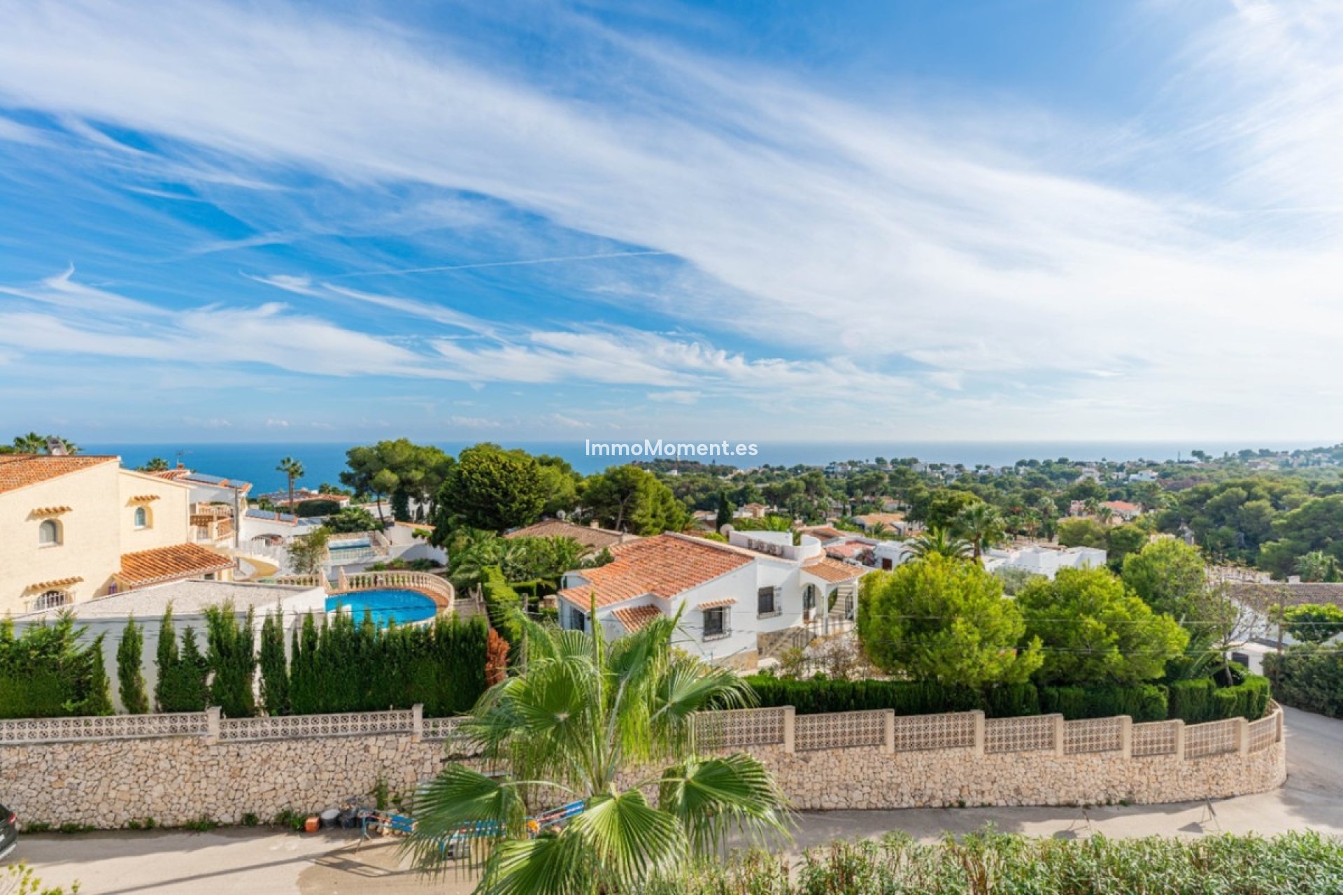 Wiederverkauf - Freistehende Villa - Jávea - Jávea - Xàbia Centro