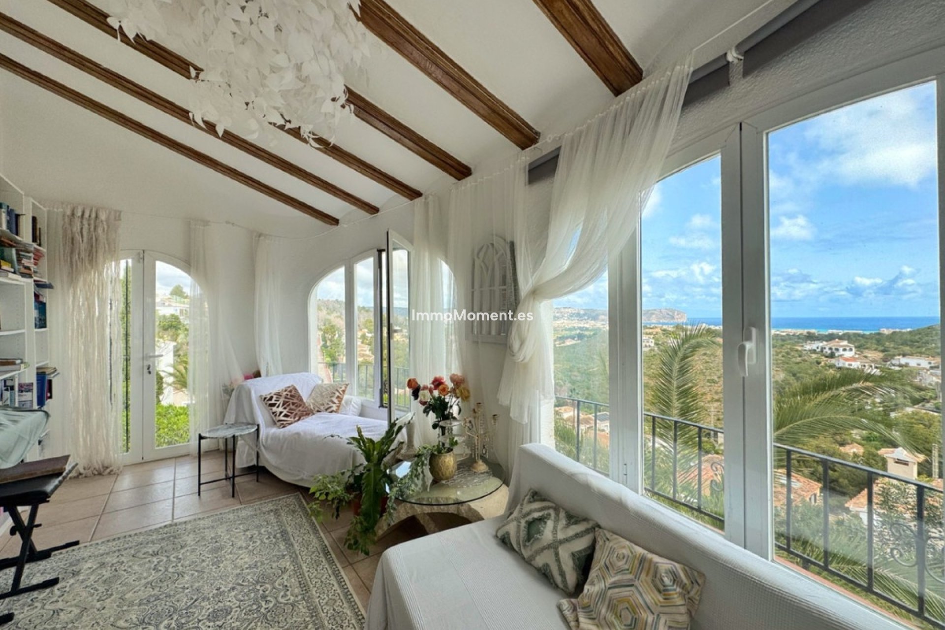 Wiederverkauf - Freistehende Villa - Jávea - Jávea - Xàbia Centro
