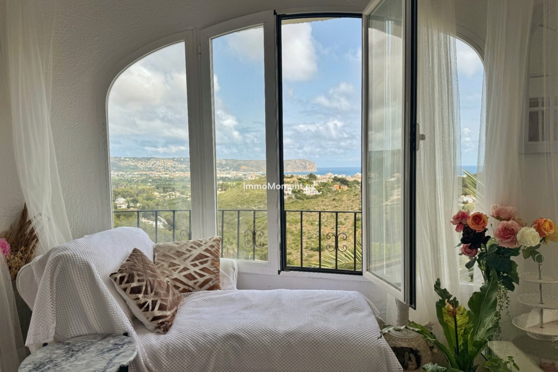 Wiederverkauf - Freistehende Villa - Jávea - Jávea - Xàbia Centro