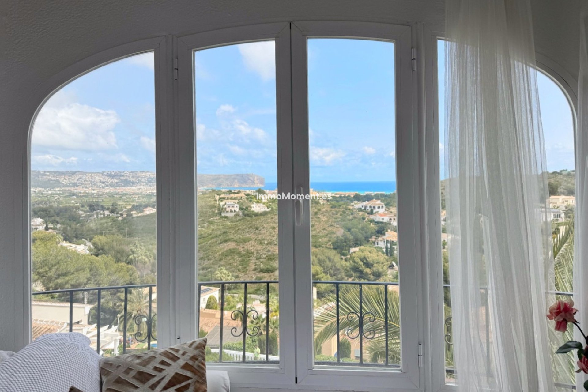 Wiederverkauf - Freistehende Villa - Jávea - Jávea - Xàbia Centro