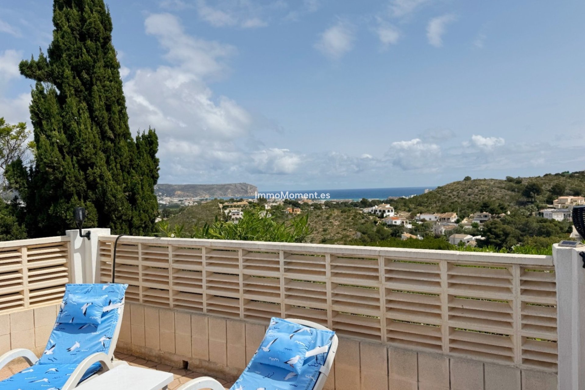 Wiederverkauf - Freistehende Villa - Jávea - Jávea - Xàbia Centro