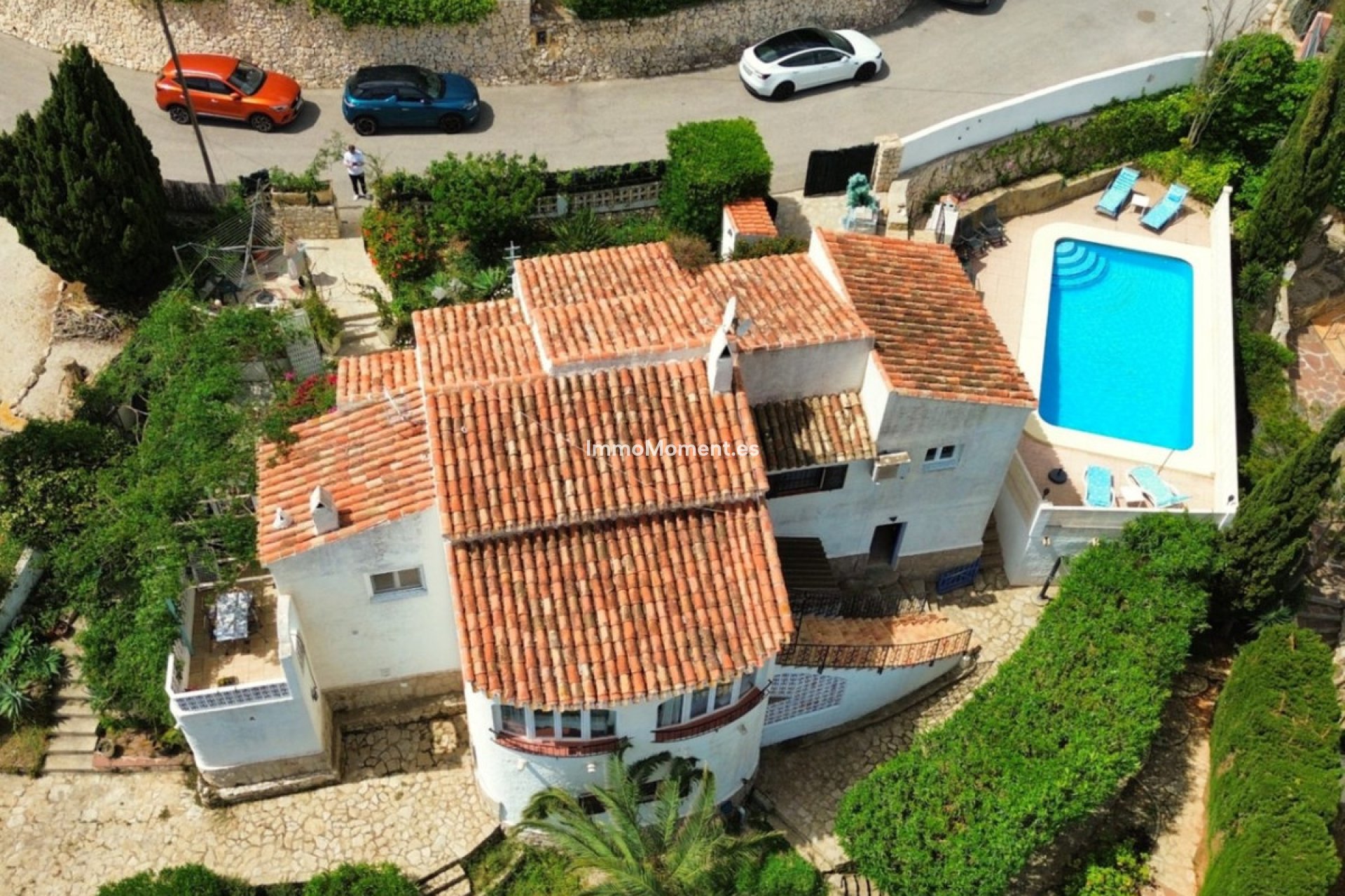 Wiederverkauf - Freistehende Villa - Jávea - Jávea - Xàbia Centro