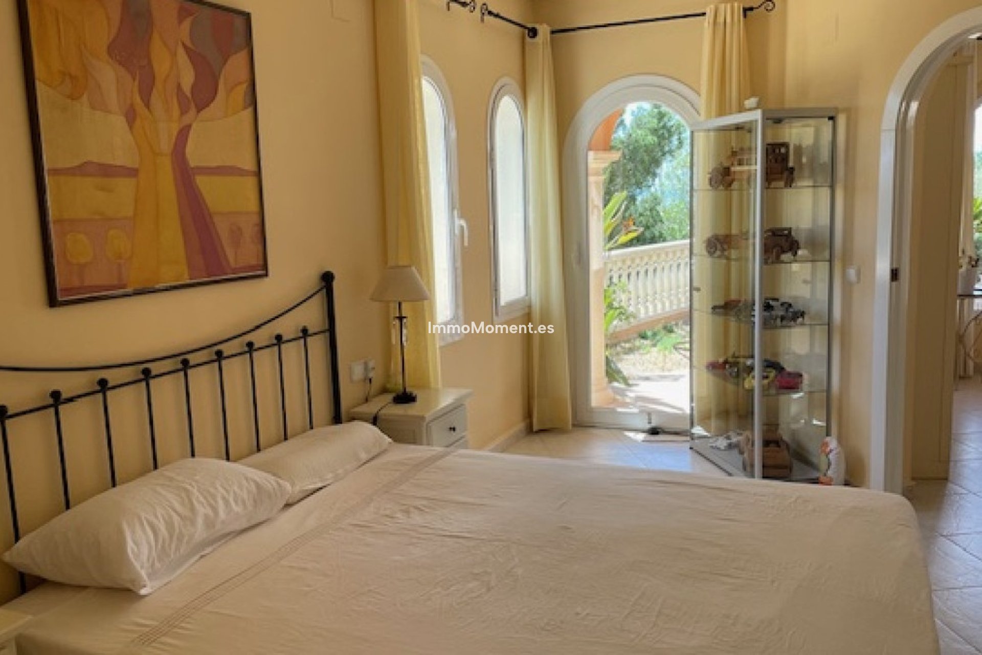Wiederverkauf - Freistehende Villa - Jávea - Jávea - Xàbia Centro